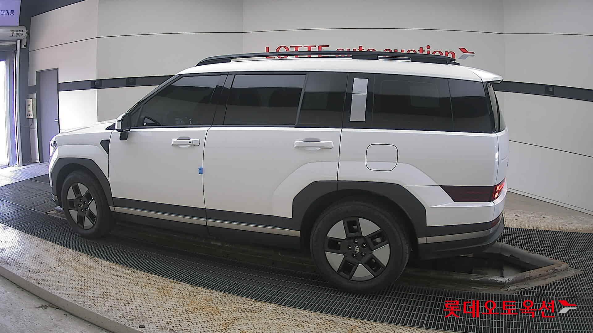 Hyundai Santa Fe Hybrid id 3816322 из Кореи 11