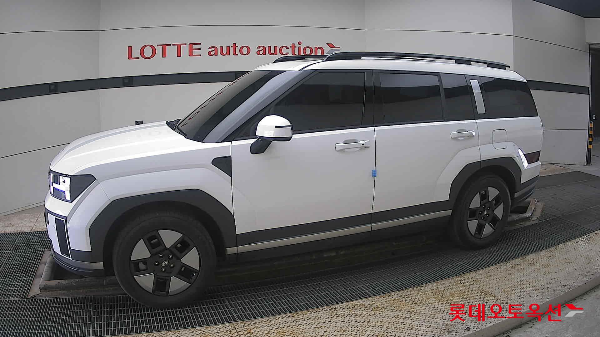 Hyundai Santa Fe Hybrid id 3816322 из Кореи 12