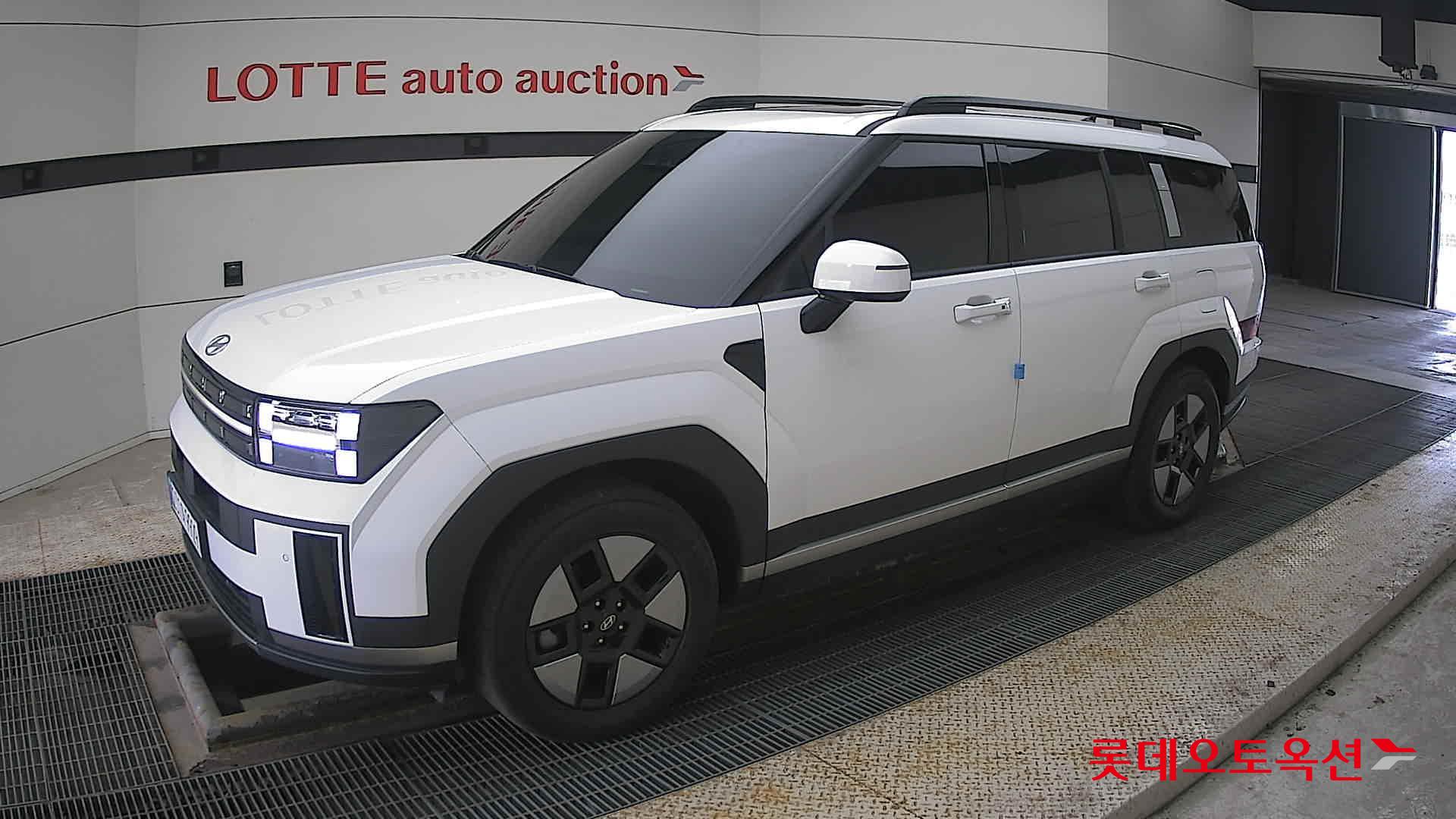 Hyundai Santa Fe Hybrid id 3816322 из Кореи 13