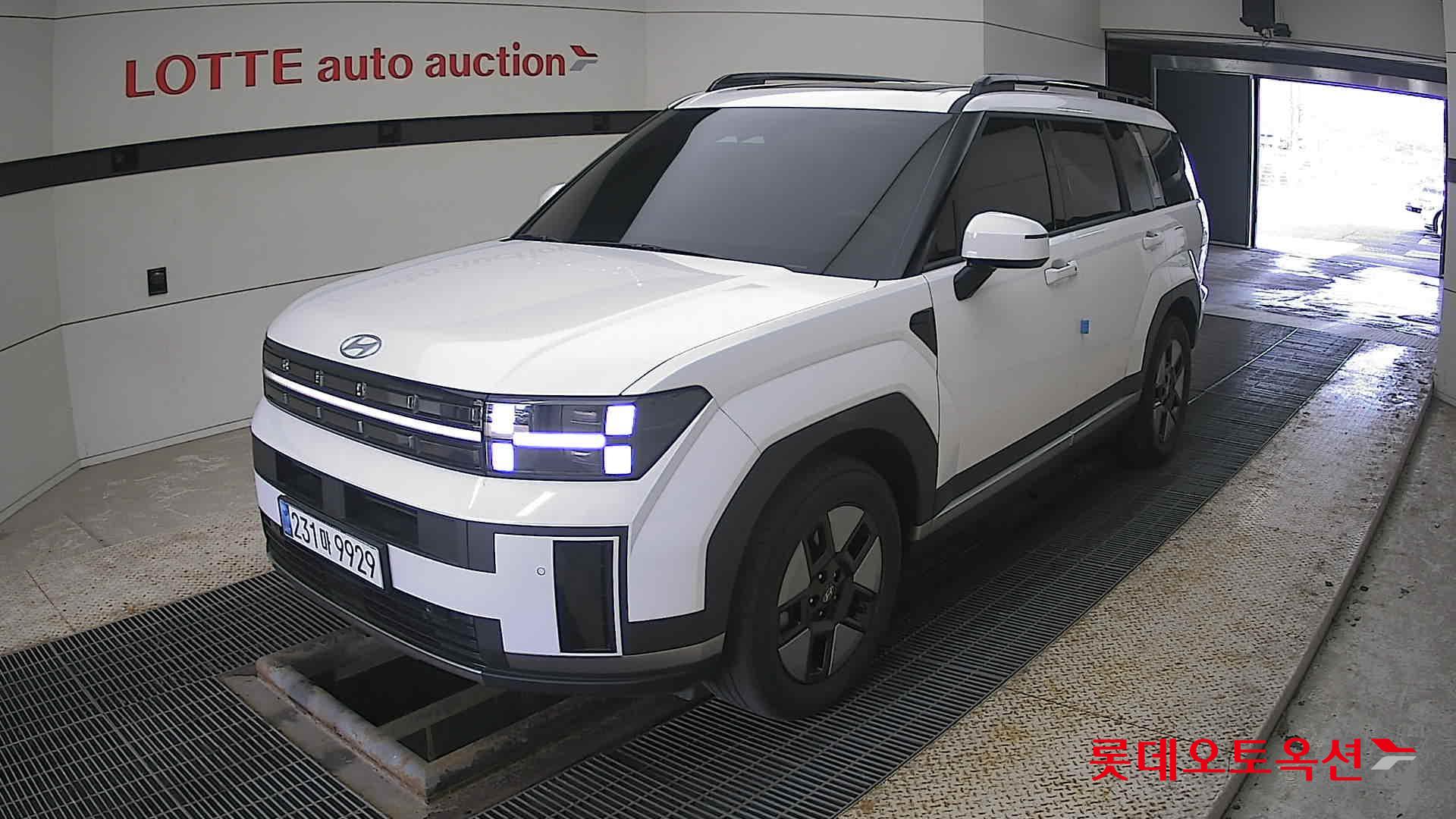 Hyundai Santa Fe Hybrid id 3816322 из Кореи 14