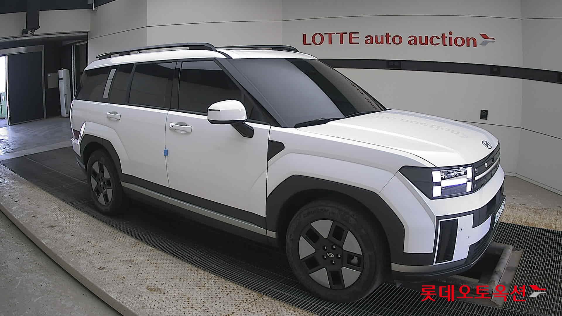 Hyundai Santa Fe Hybrid id 3816322 из Кореи 16