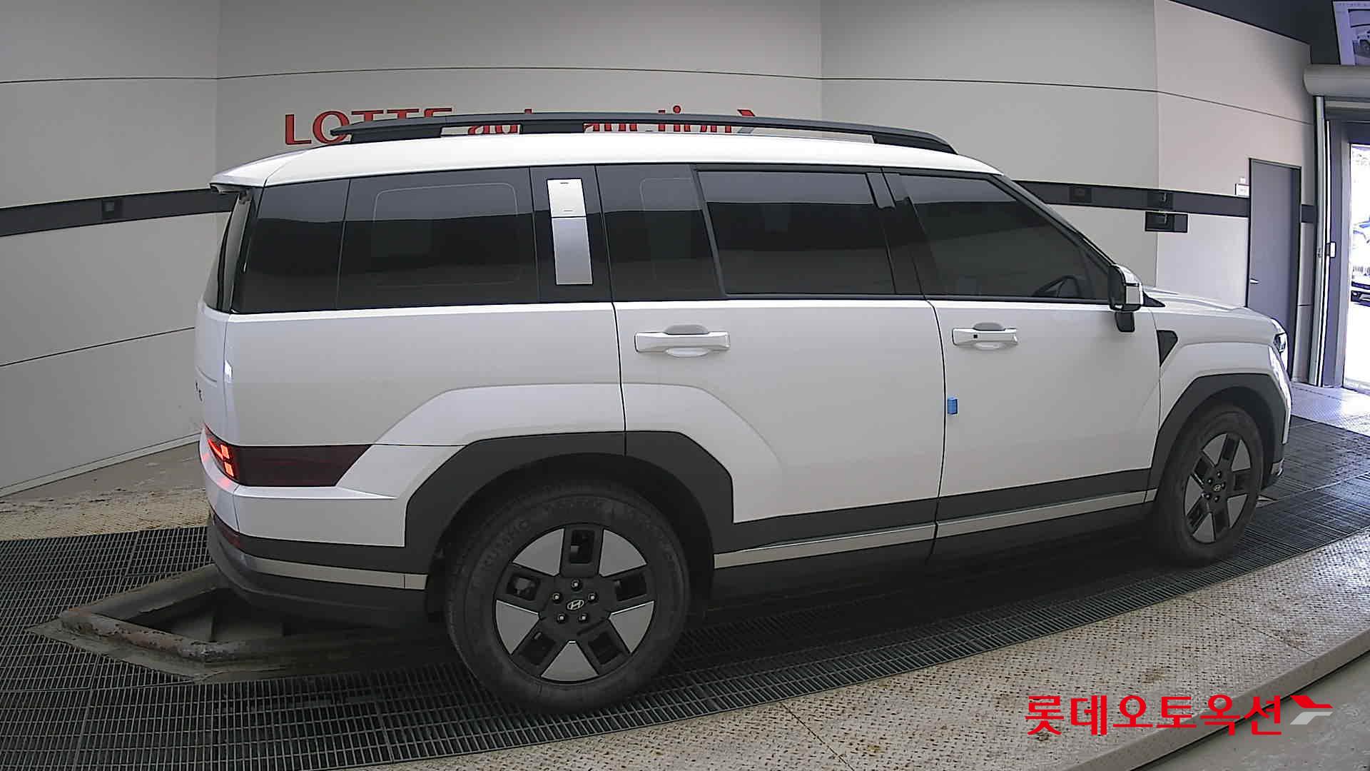 Hyundai Santa Fe Hybrid id 3816322 из Кореи 18