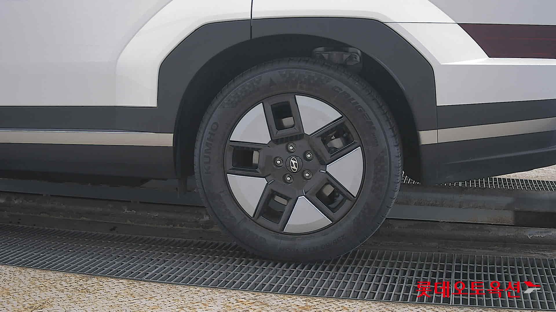 Hyundai Santa Fe Hybrid id 3816322 из Кореи 22