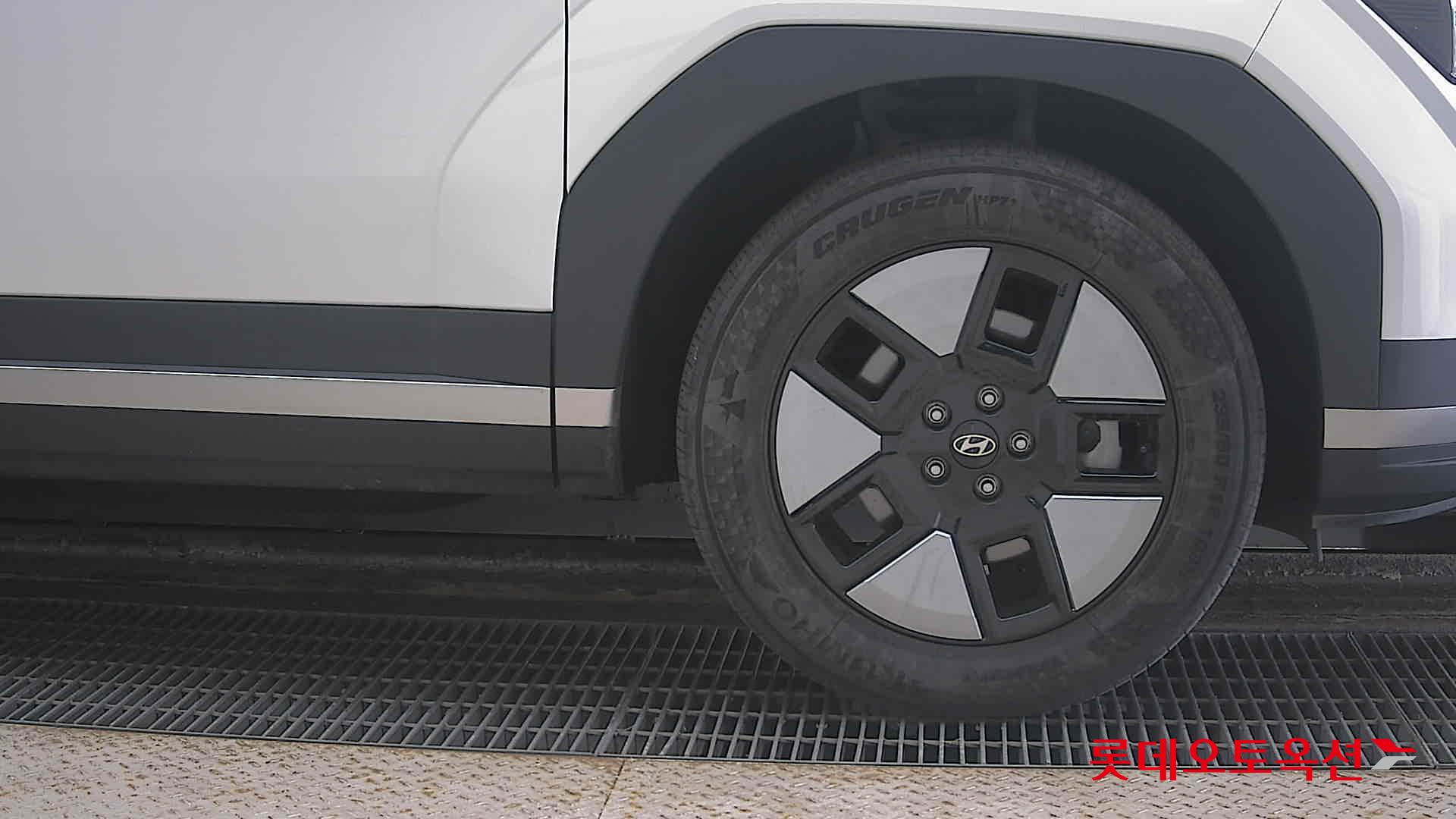 Hyundai Santa Fe Hybrid id 3816322 из Кореи 23