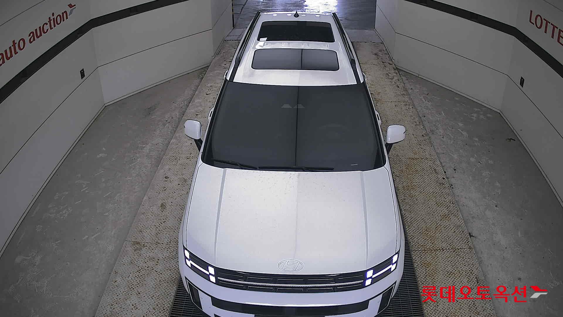 Hyundai Santa Fe Hybrid id 3816322 из Кореи 25