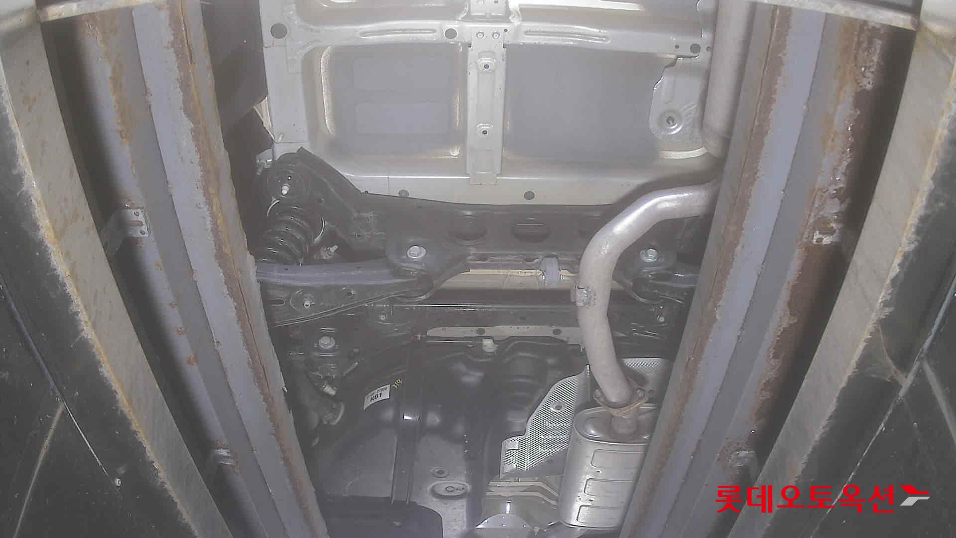 Hyundai Santa Fe Hybrid id 3816322 из Кореи 27