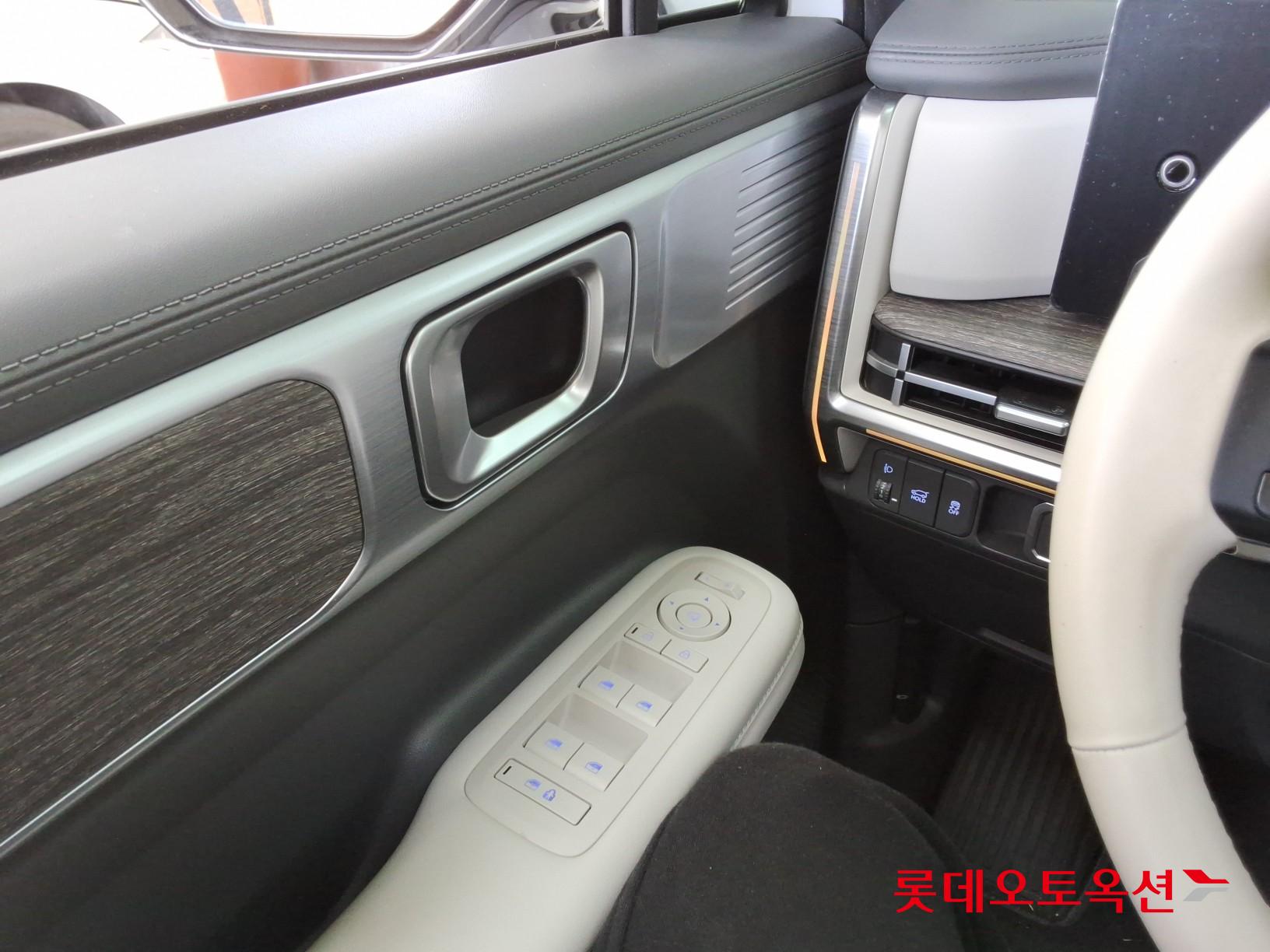 Hyundai Santa Fe Hybrid id 3816322 из Кореи 28