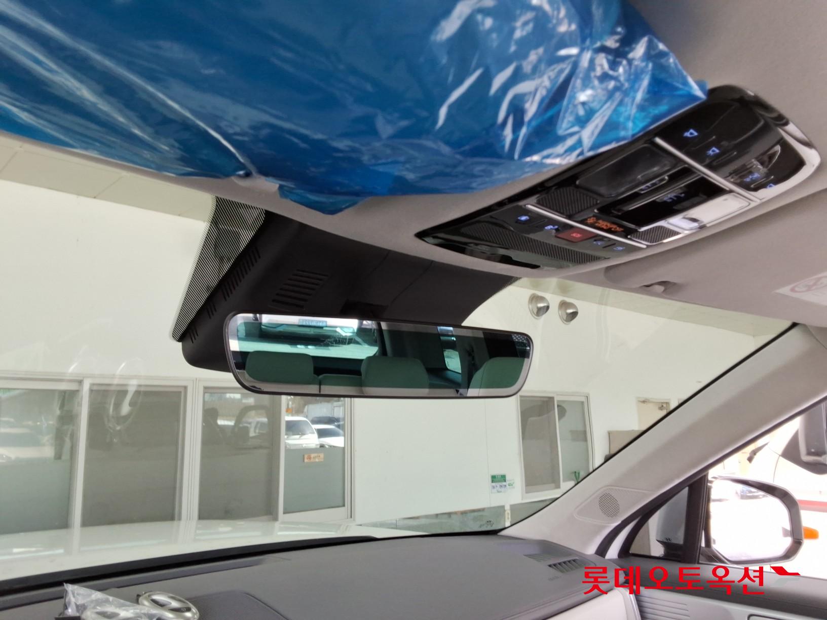 Hyundai Santa Fe Hybrid id 3816322 из Кореи 31