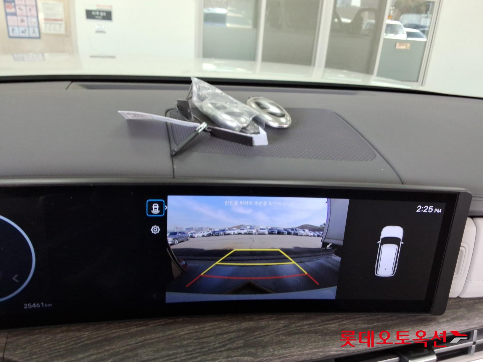 Hyundai Santa Fe Hybrid id 3816322 из Кореи 32