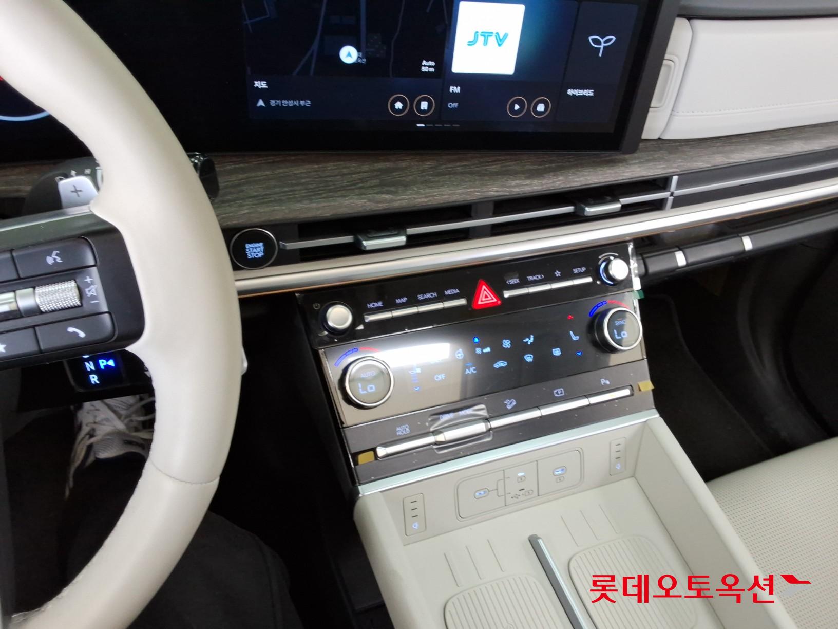 Hyundai Santa Fe Hybrid id 3816322 из Кореи 33