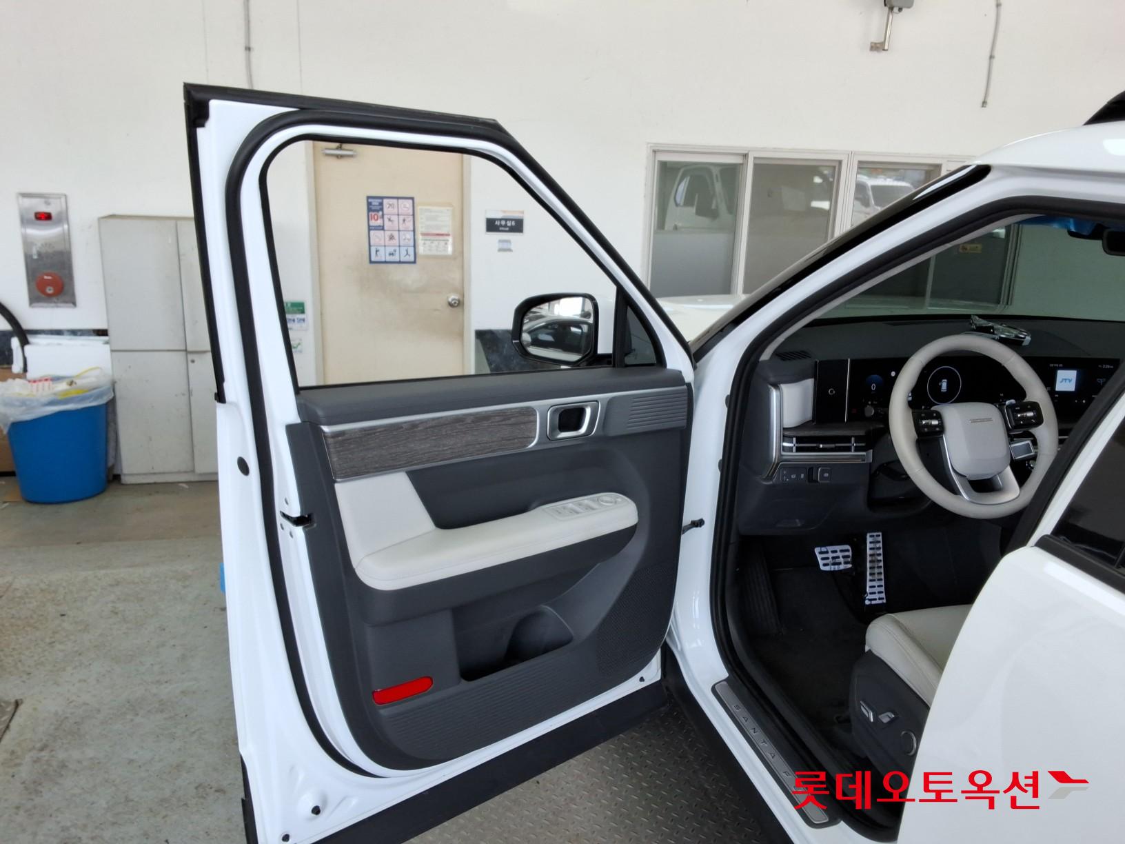 Hyundai Santa Fe Hybrid id 3816322 из Кореи 35