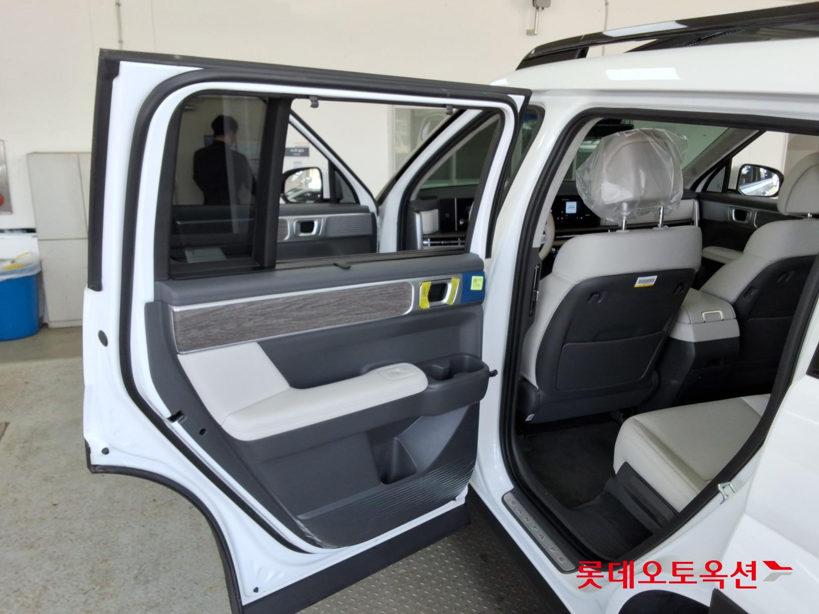 Hyundai Santa Fe Hybrid id 3816322 из Кореи 36