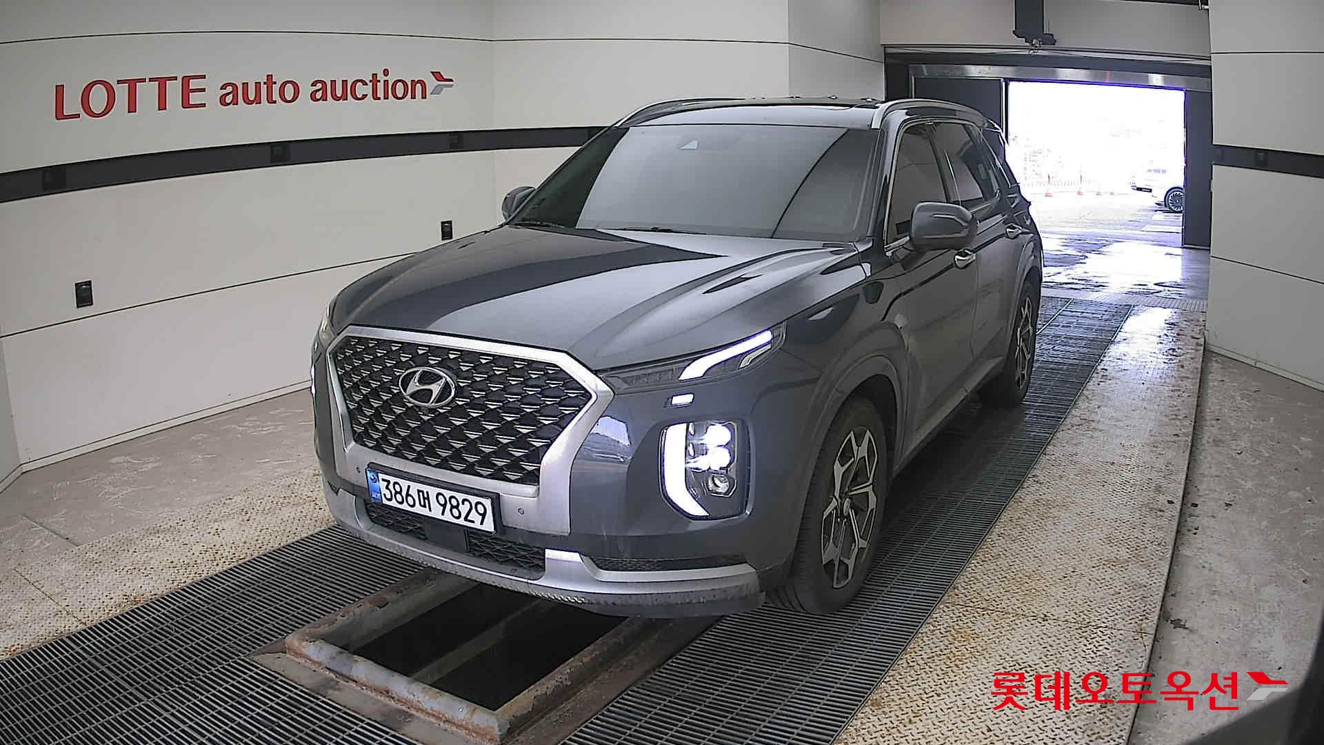 Hyundai Palisade 2021 Другое из Кореи