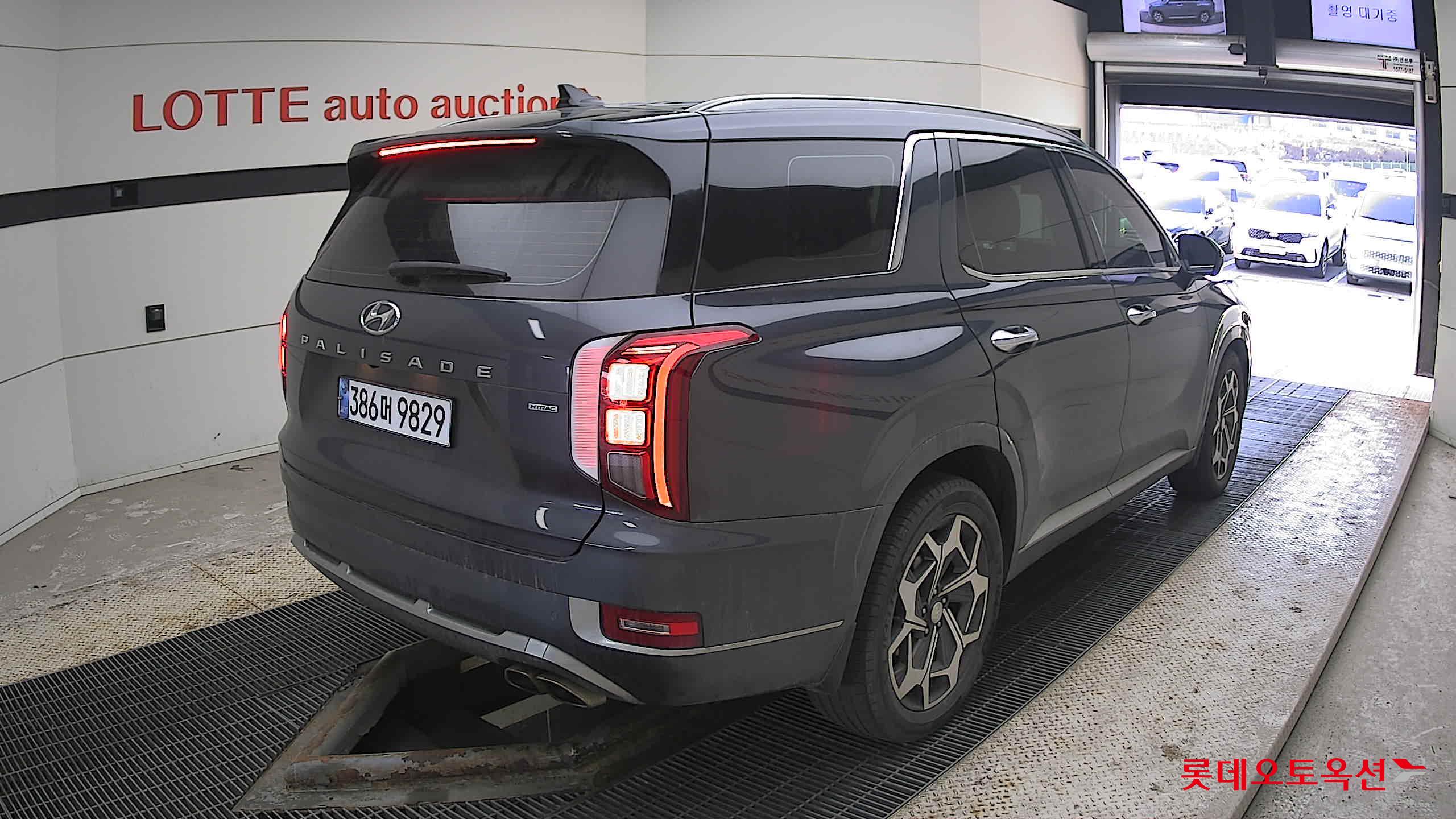 Hyundai Palisade 2021 Другое из Кореи, фото 4