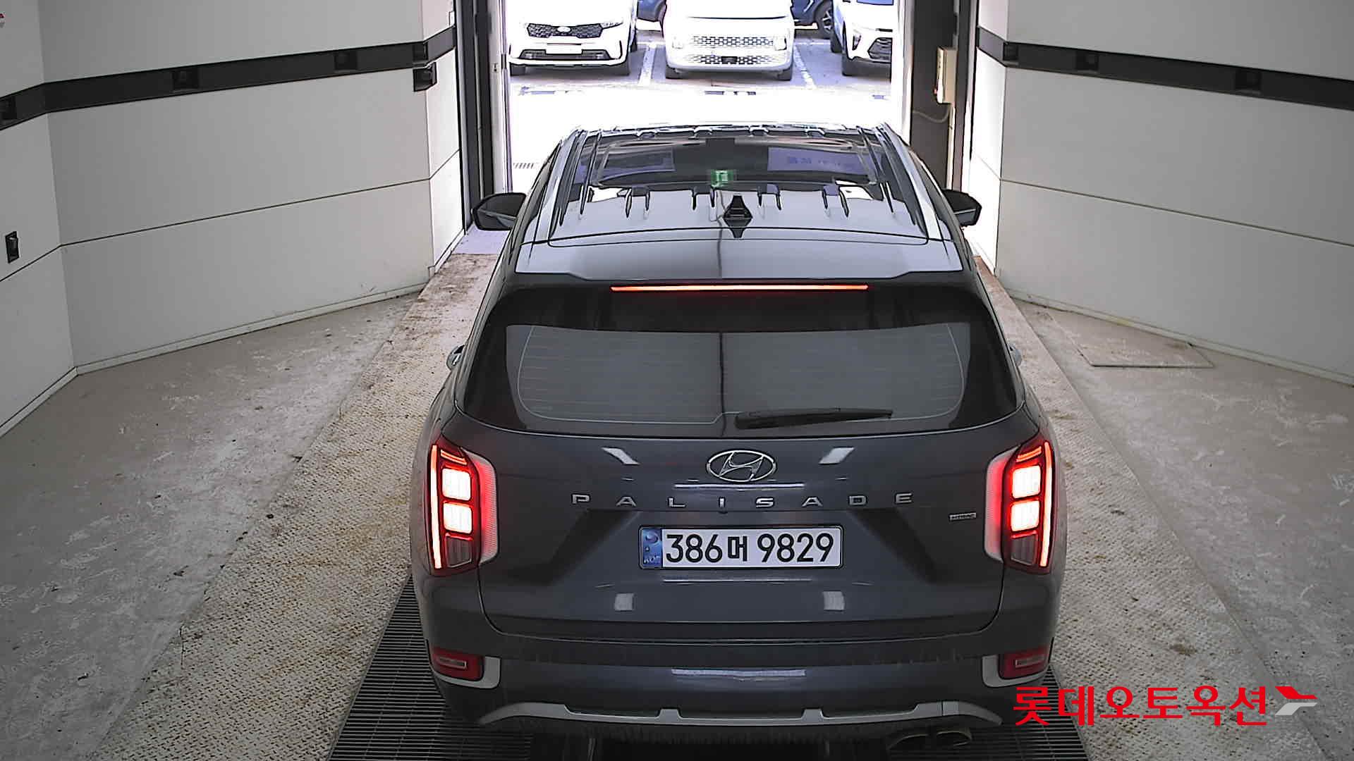 Hyundai Palisade 2021 Другое из Кореи, фото 5