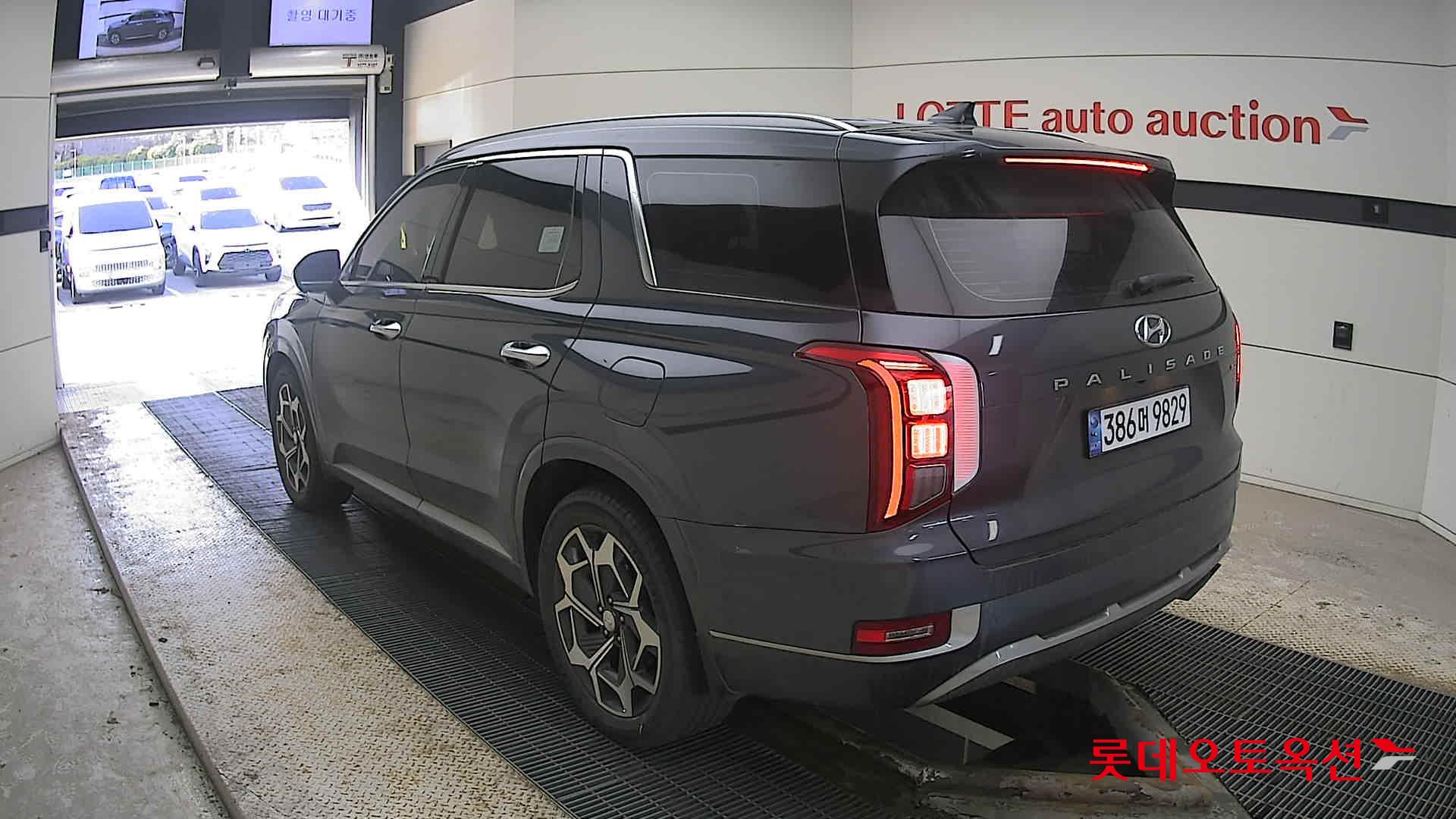 Hyundai Palisade 2021 Другое из Кореи, фото 6