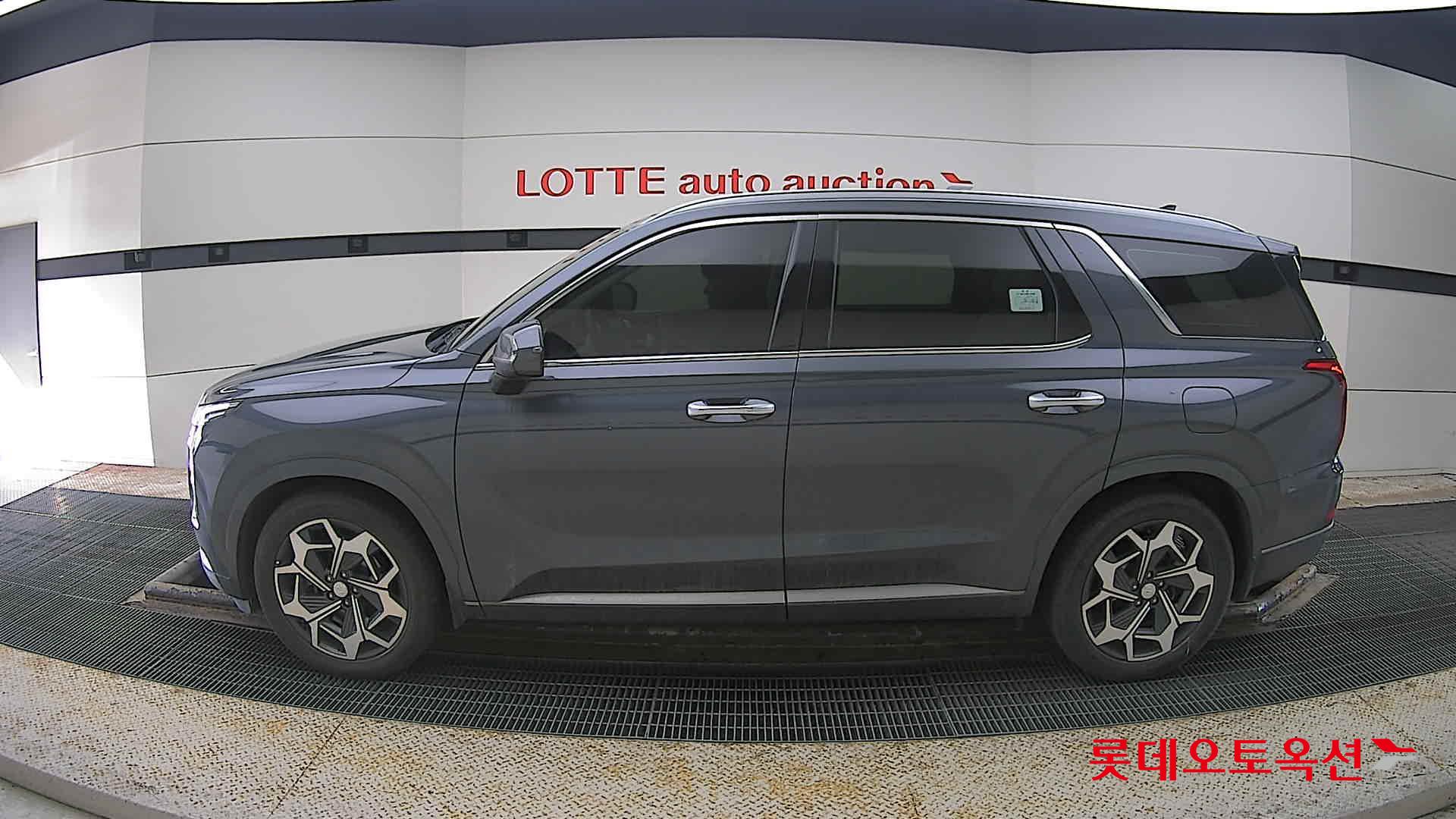 Hyundai Palisade id 3816328 из Кореи 7