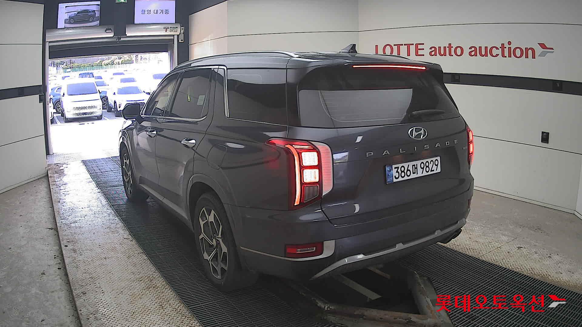 Hyundai Palisade id 3816328 из Кореи 9