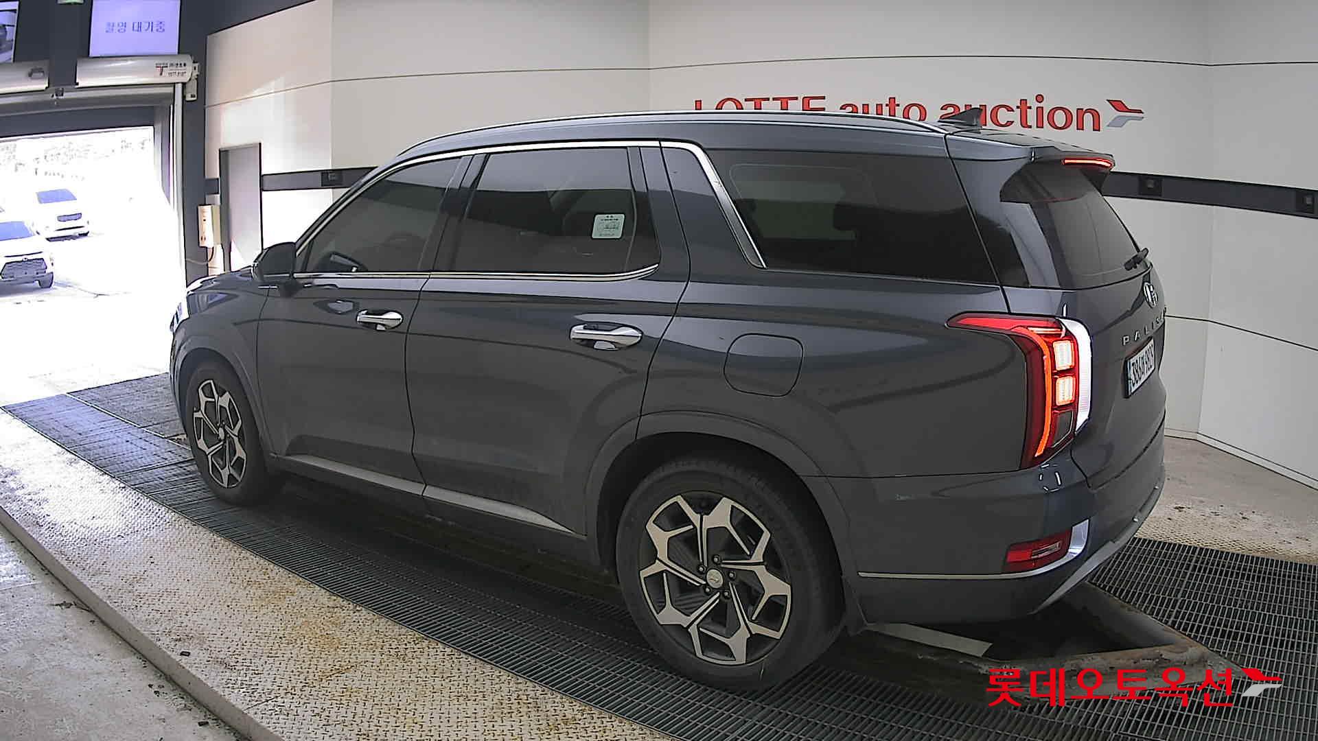 Hyundai Palisade id 3816328 из Кореи 10