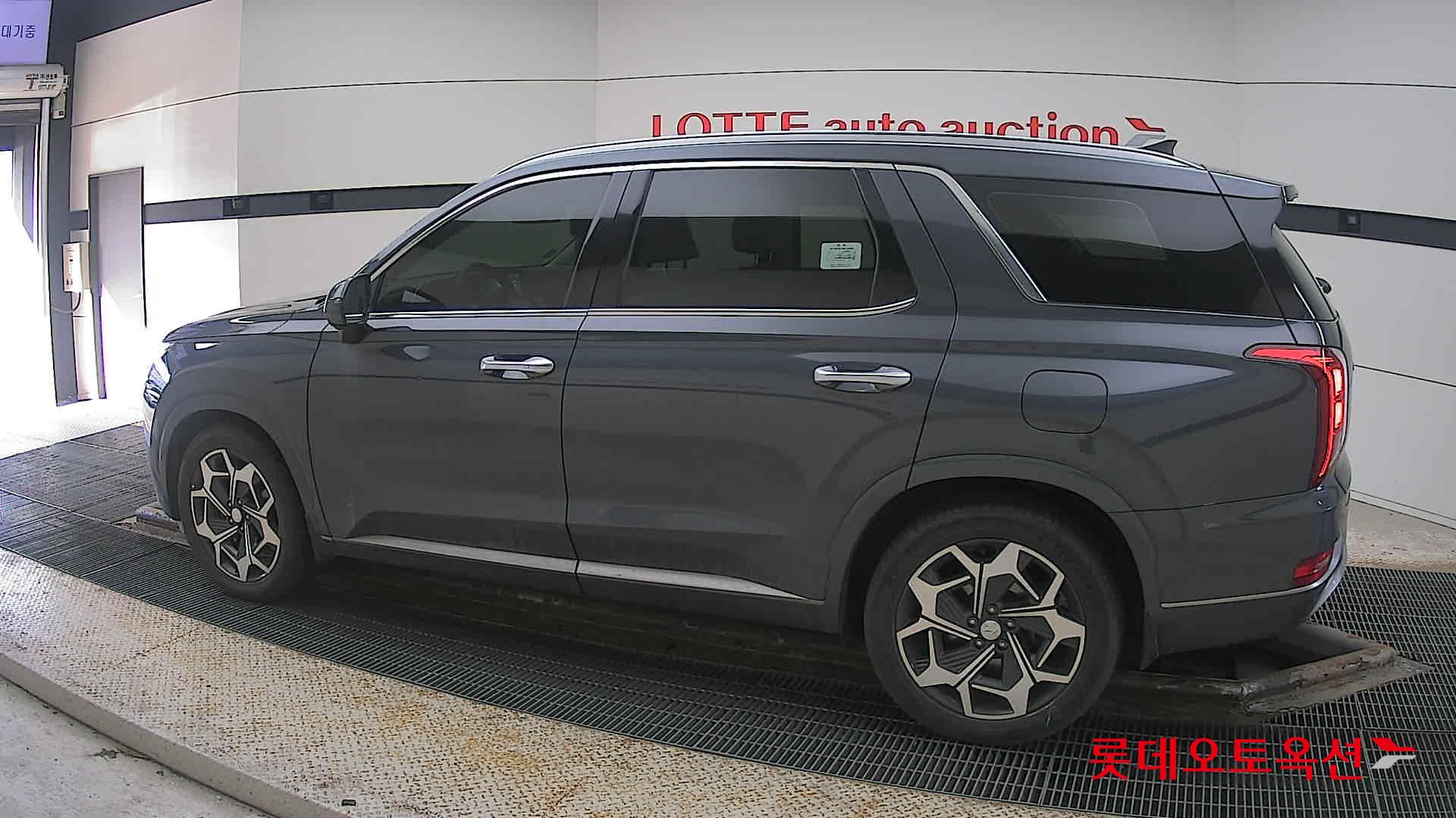 Hyundai Palisade id 3816328 из Кореи 11