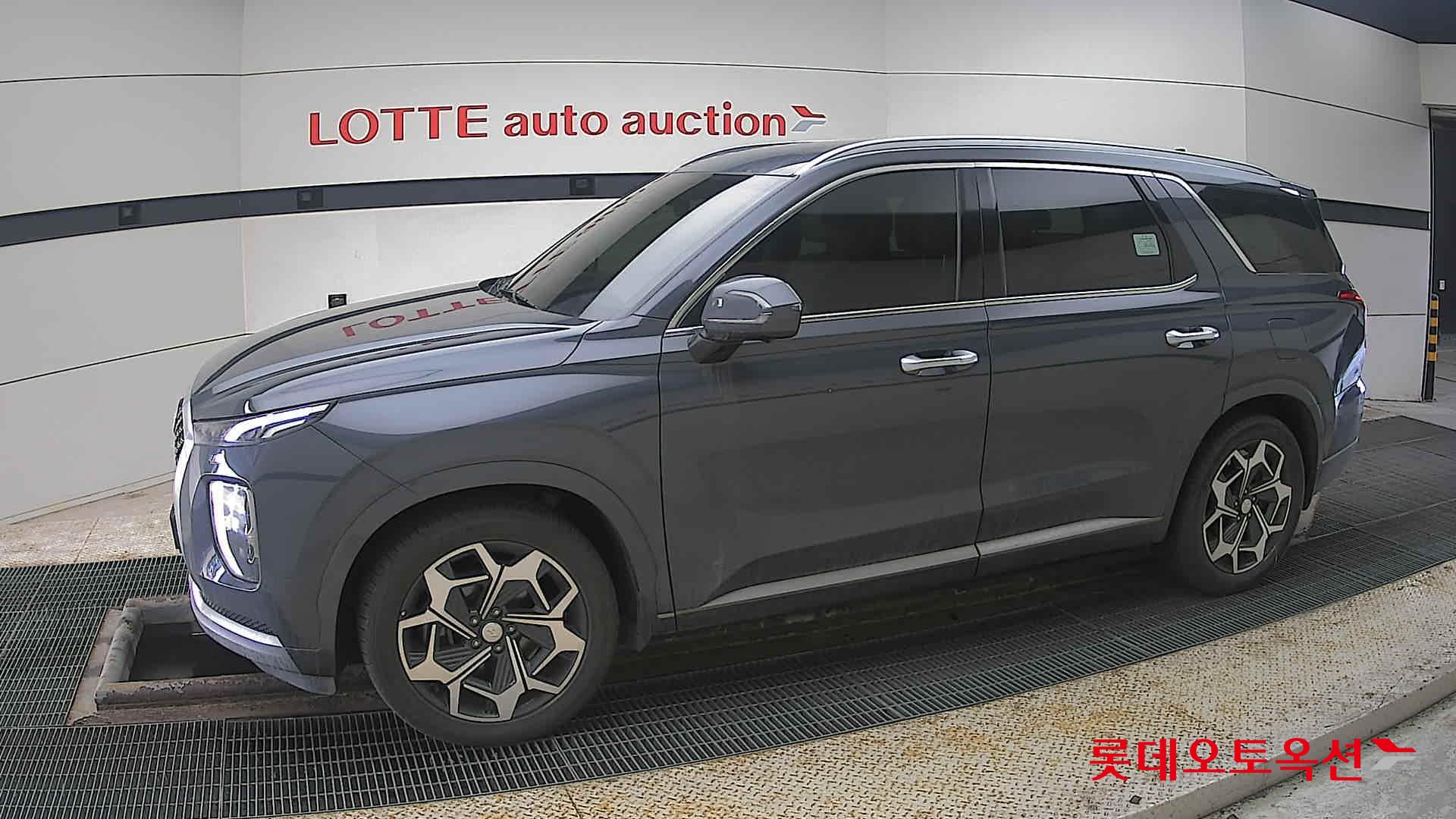 Hyundai Palisade id 3816328 из Кореи 12