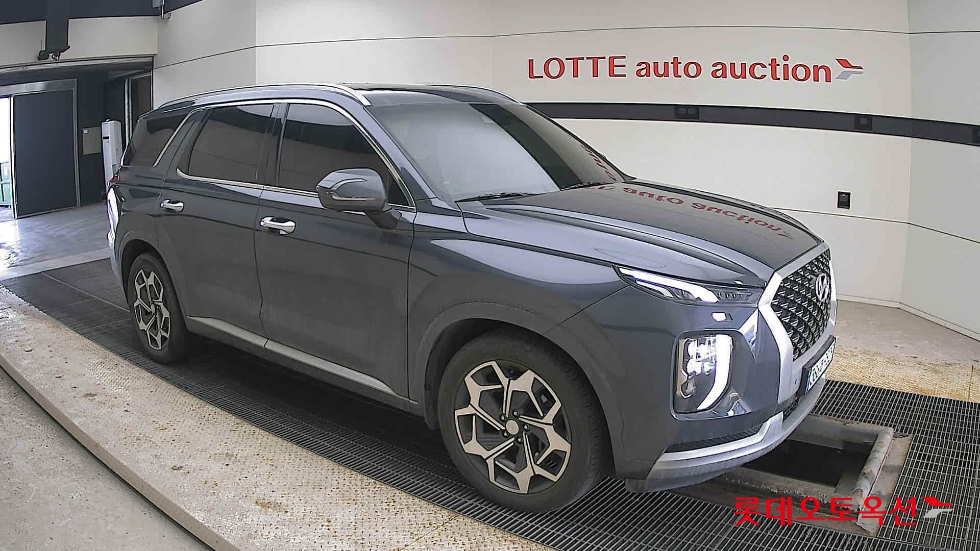 Hyundai Palisade id 3816328 из Кореи 16