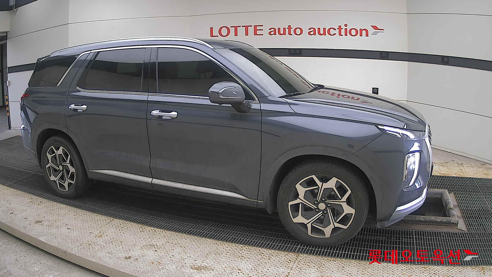 Hyundai Palisade id 3816328 из Кореи 17