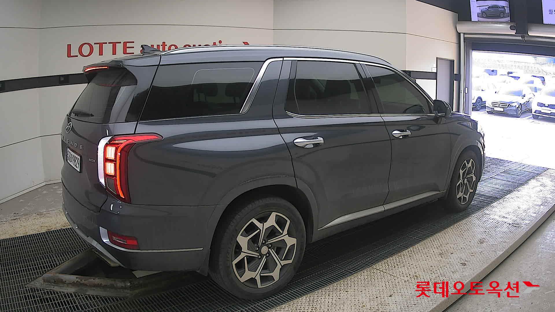 Hyundai Palisade id 3816328 из Кореи 19