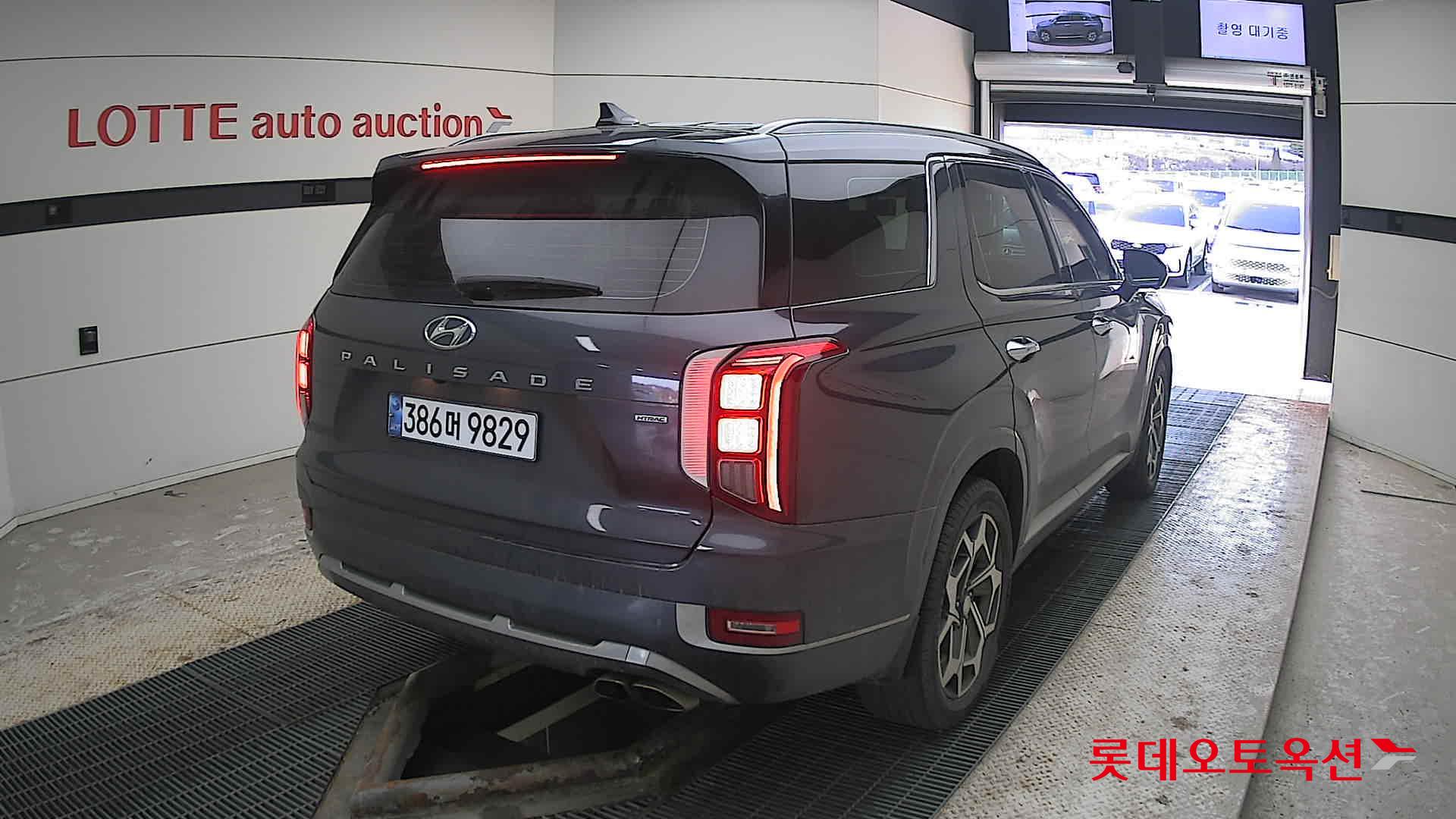 Hyundai Palisade id 3816328 из Кореи 20