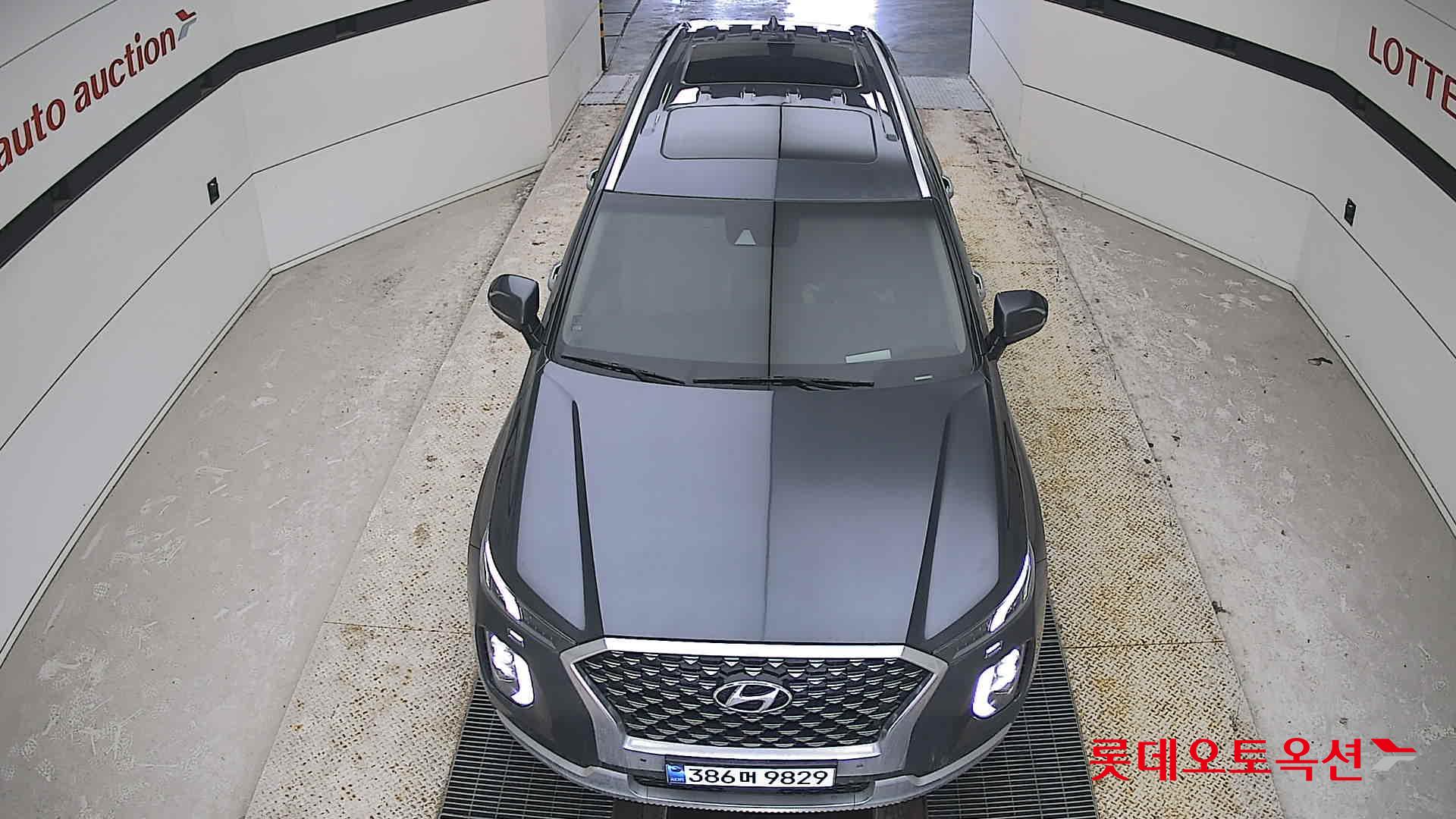 Hyundai Palisade id 3816328 из Кореи 25