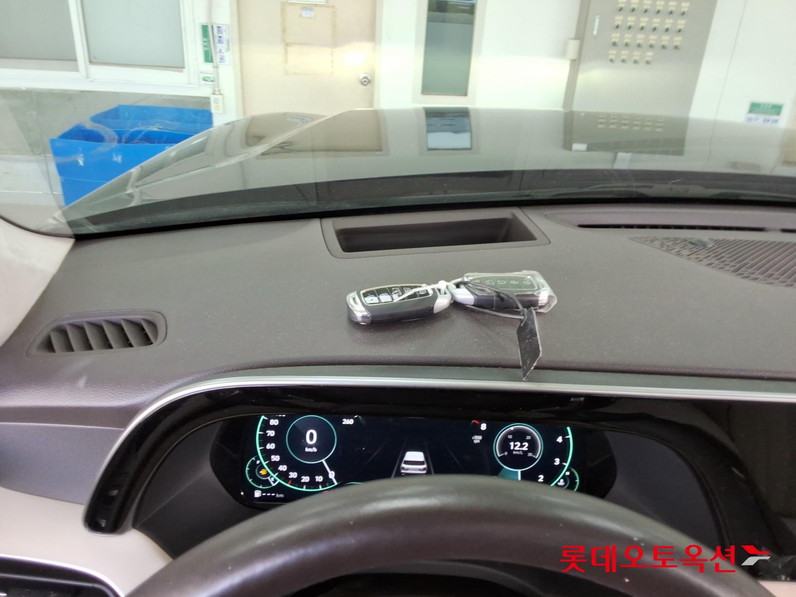 Hyundai Palisade id 3816328 из Кореи 33