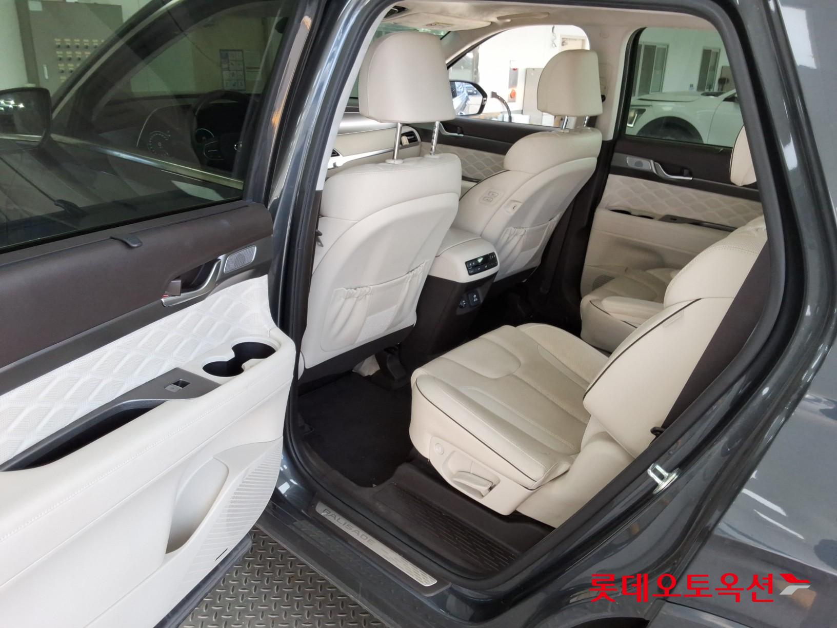 Hyundai Palisade id 3816328 из Кореи 36