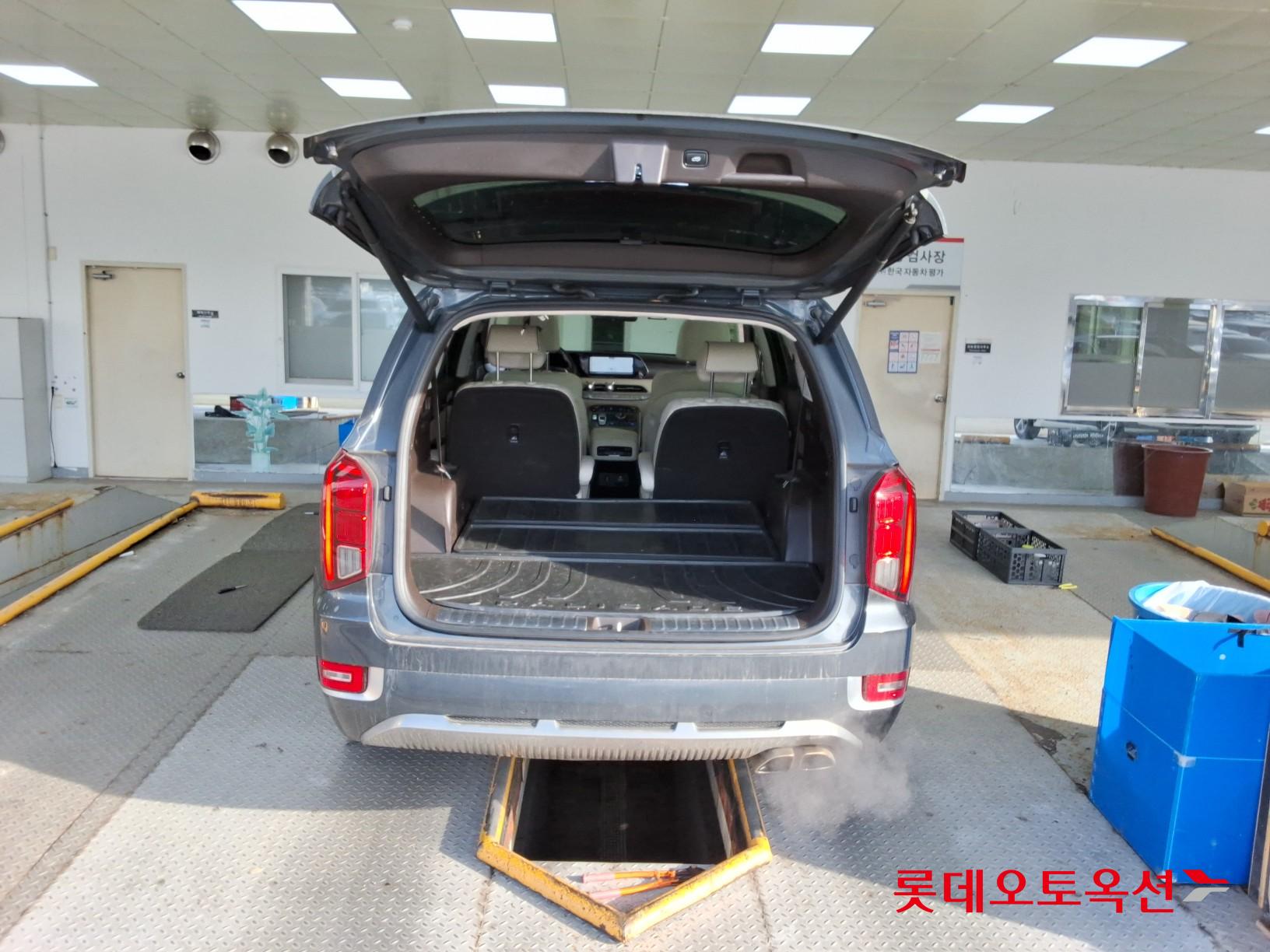 Hyundai Palisade id 3816328 из Кореи 37