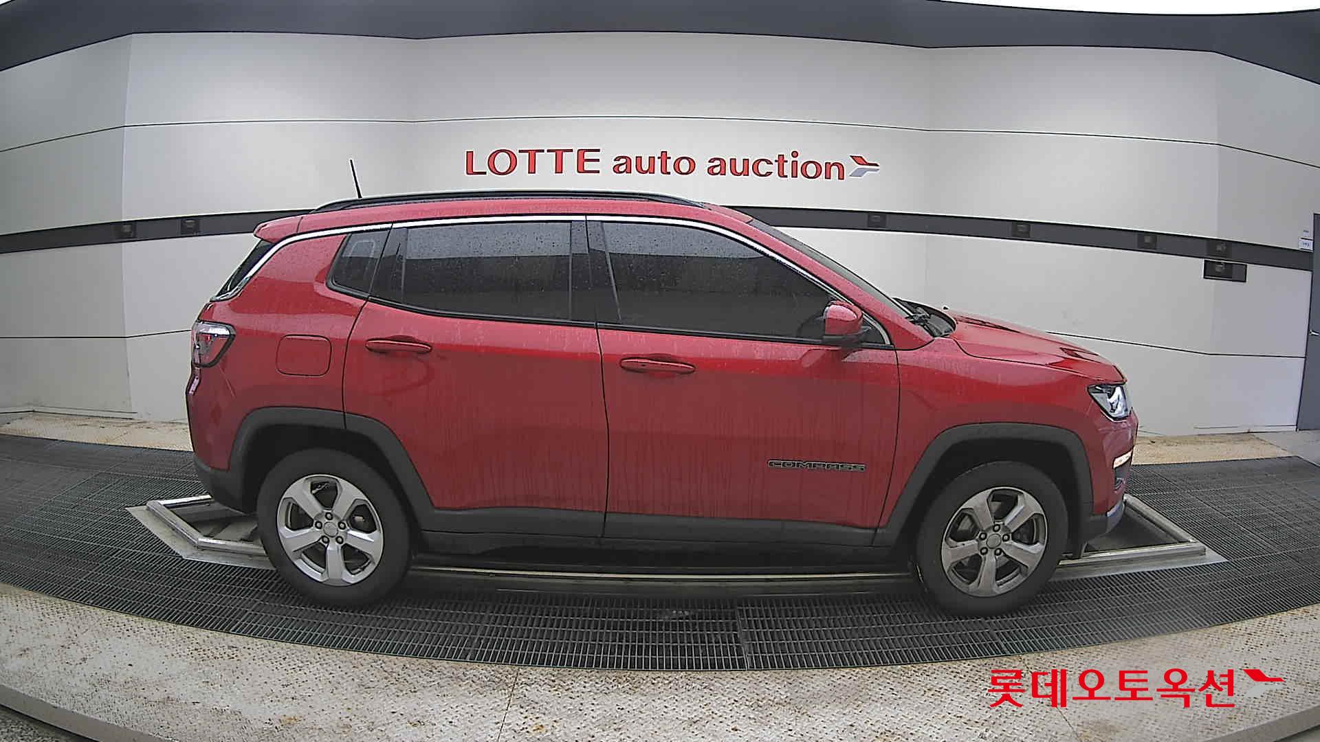 Chrysler Jeep Compass - 21