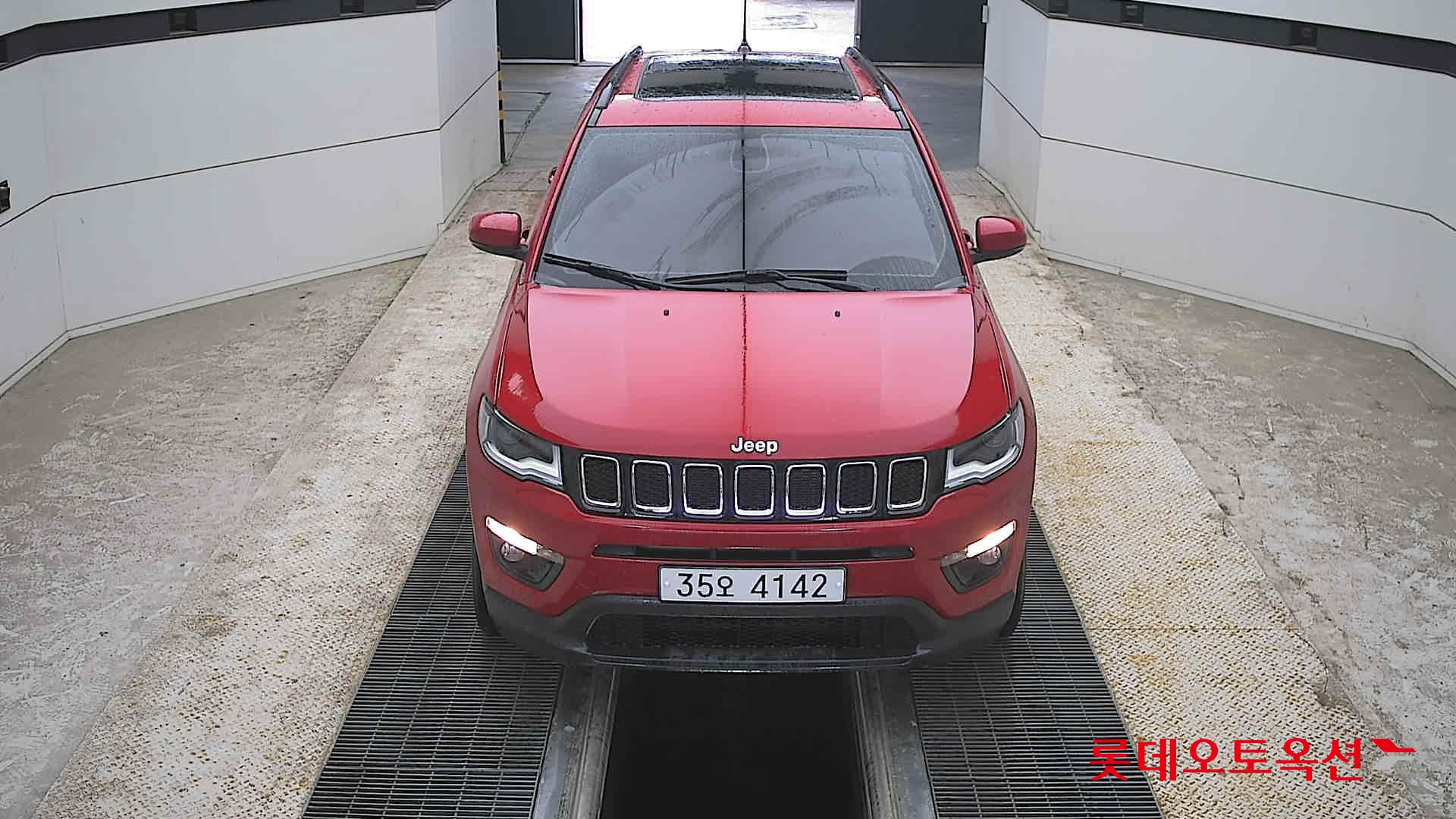Chrysler Jeep Compass - 1
