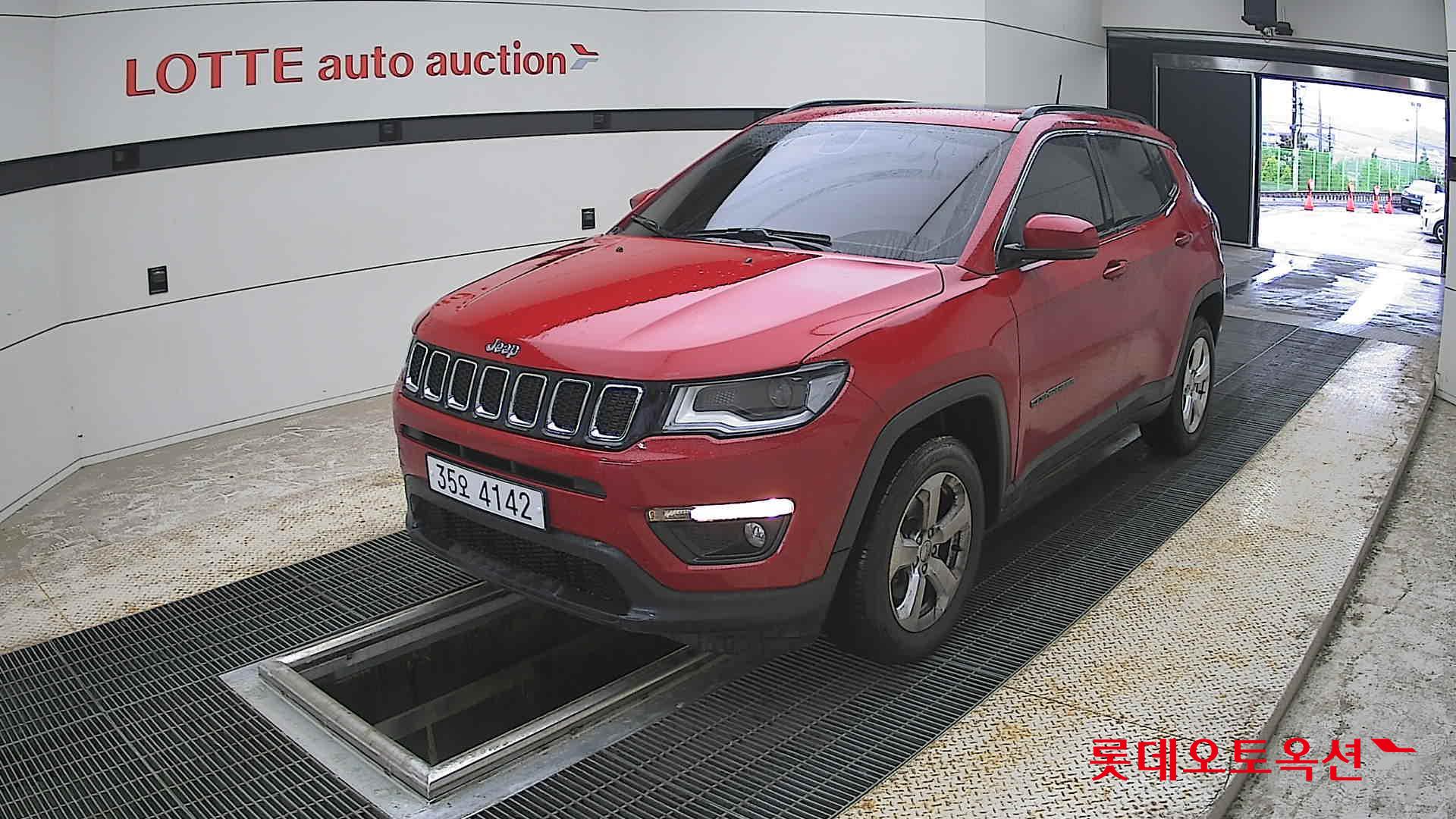 Chrysler Jeep Compass - 3