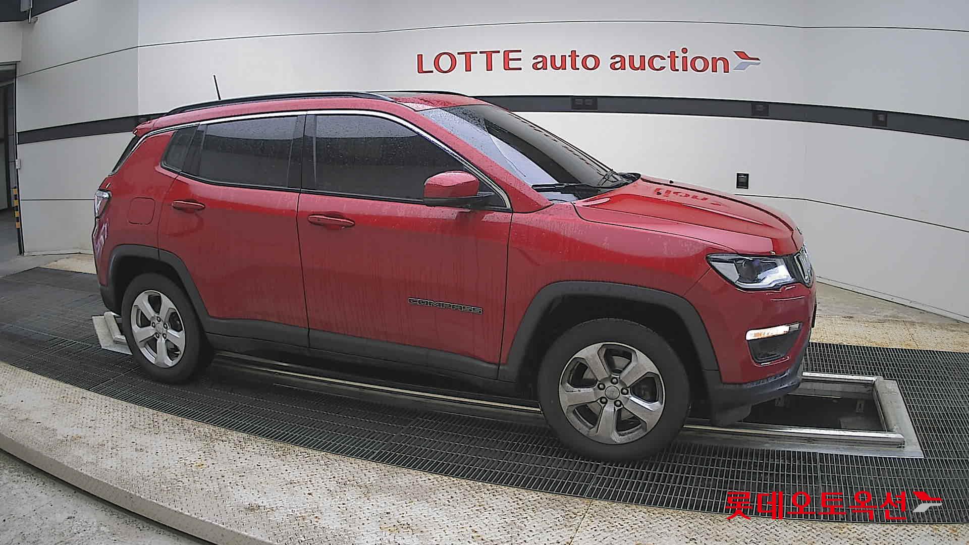 Chrysler Jeep Compass - 22