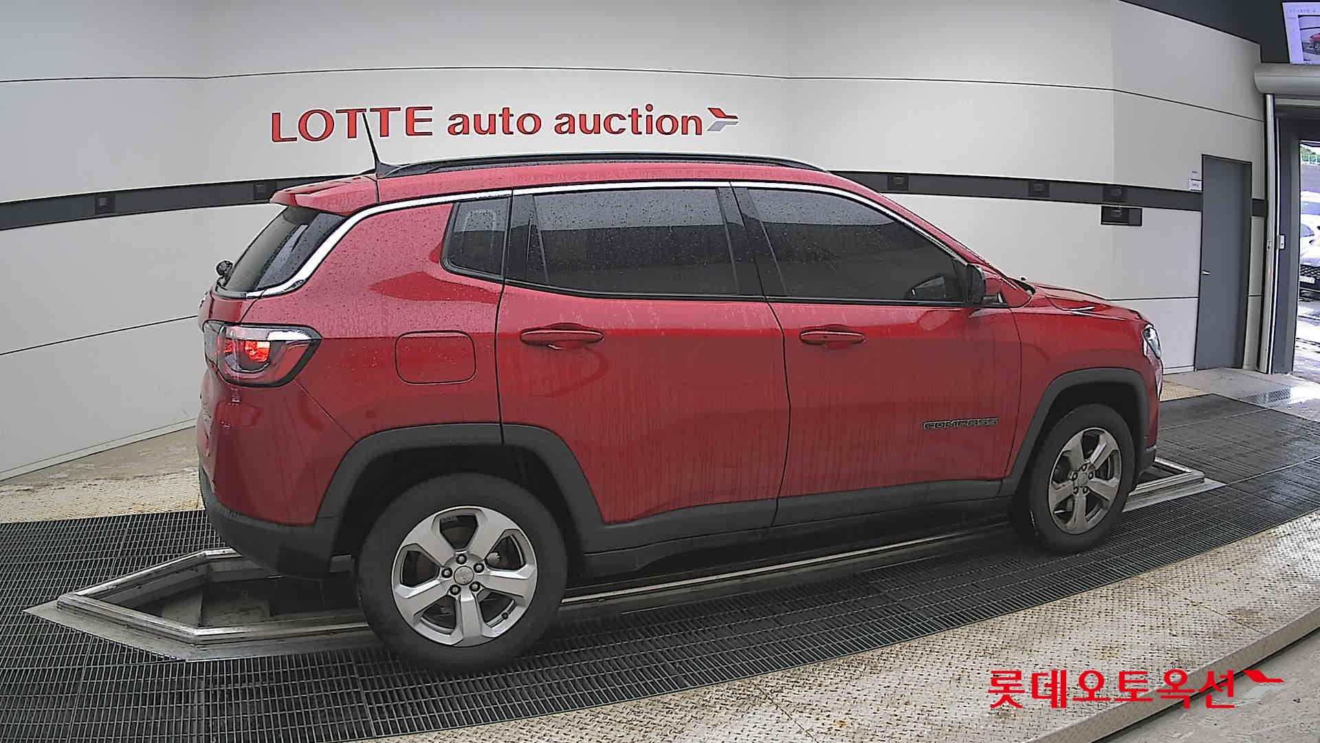 Chrysler Jeep Compass - 20