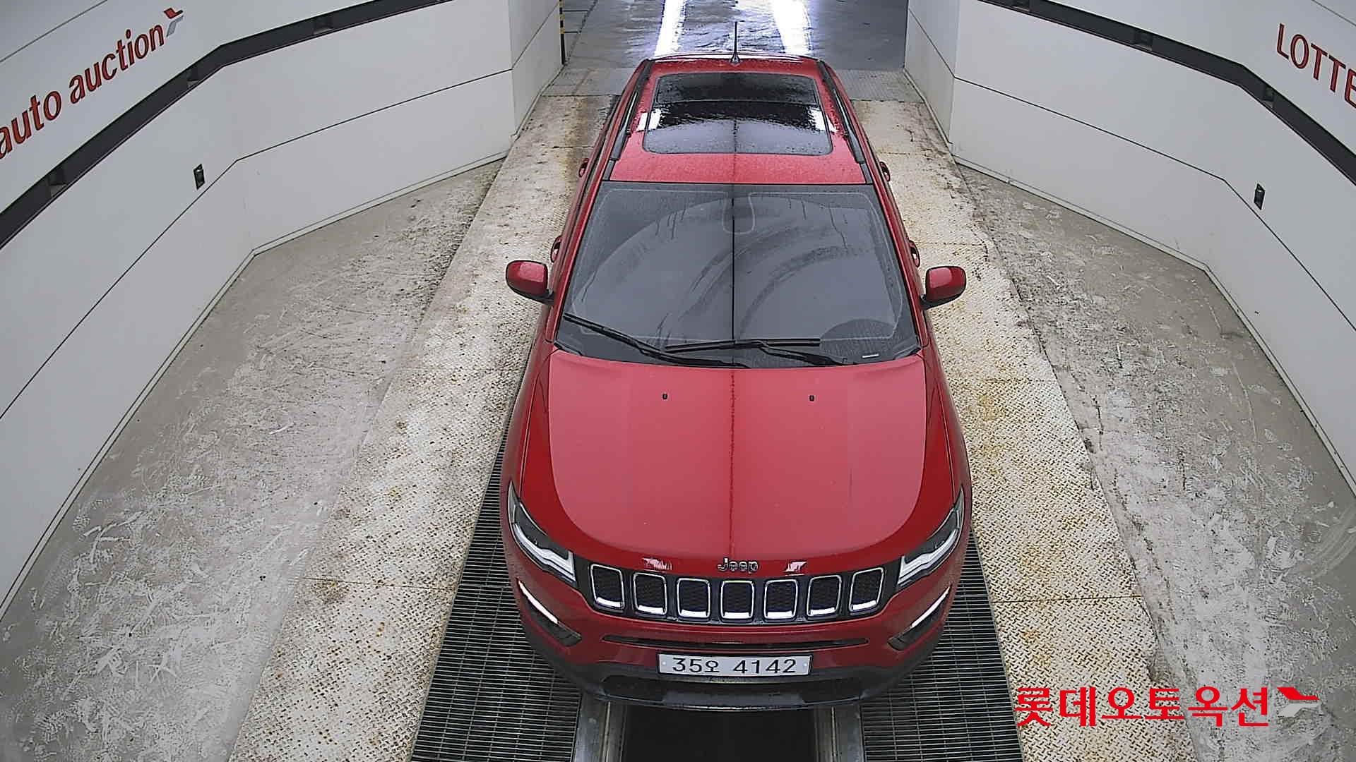 Chrysler Jeep Compass - 7