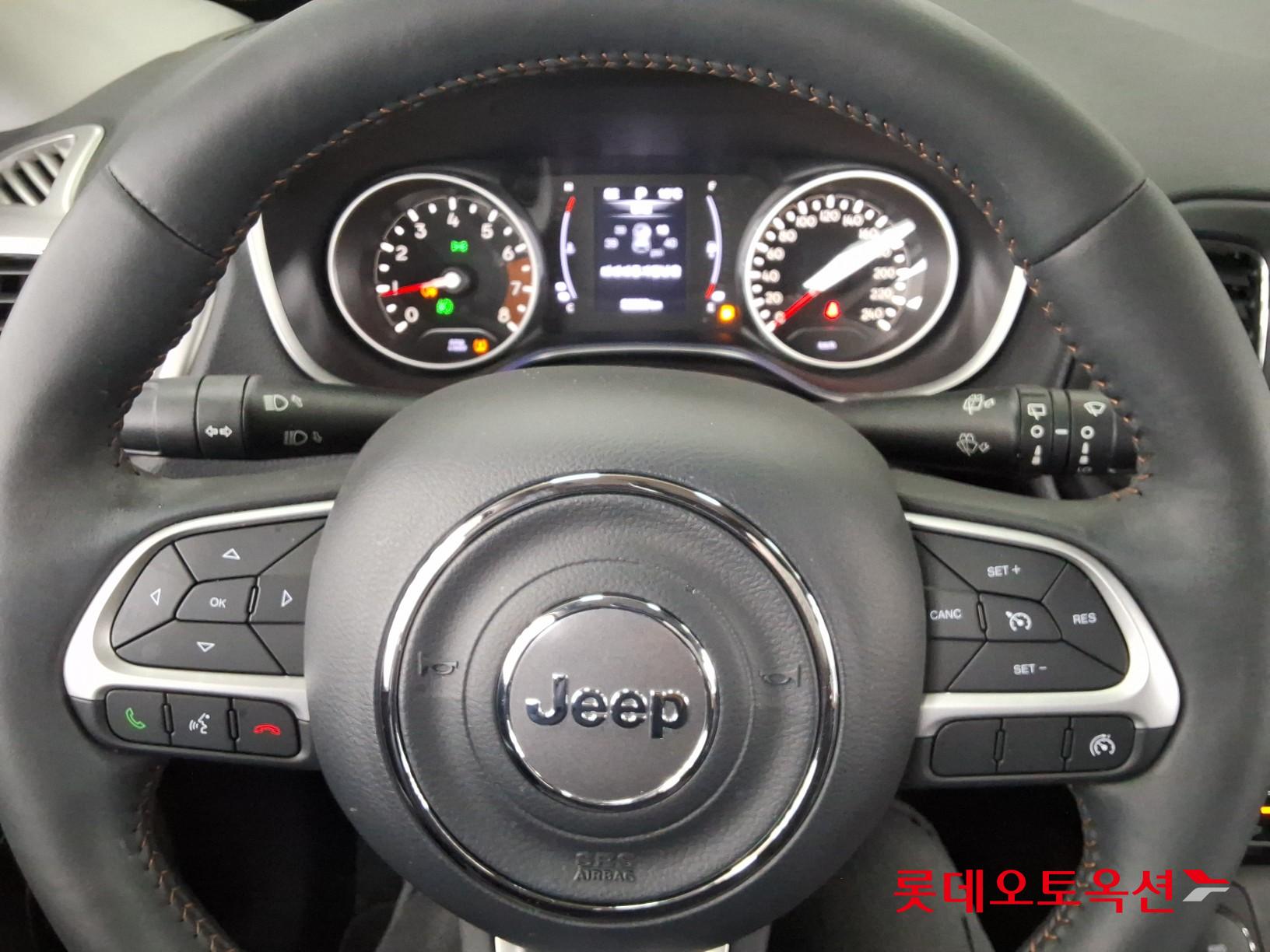 Chrysler Jeep Compass - 30