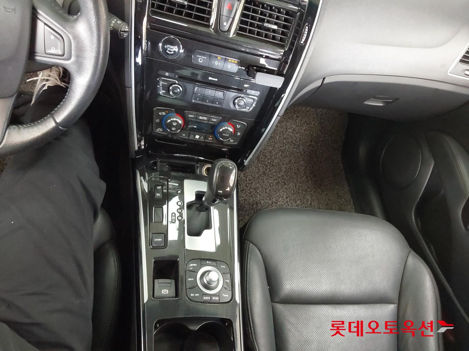 르노삼성자동차 SM7 - 35