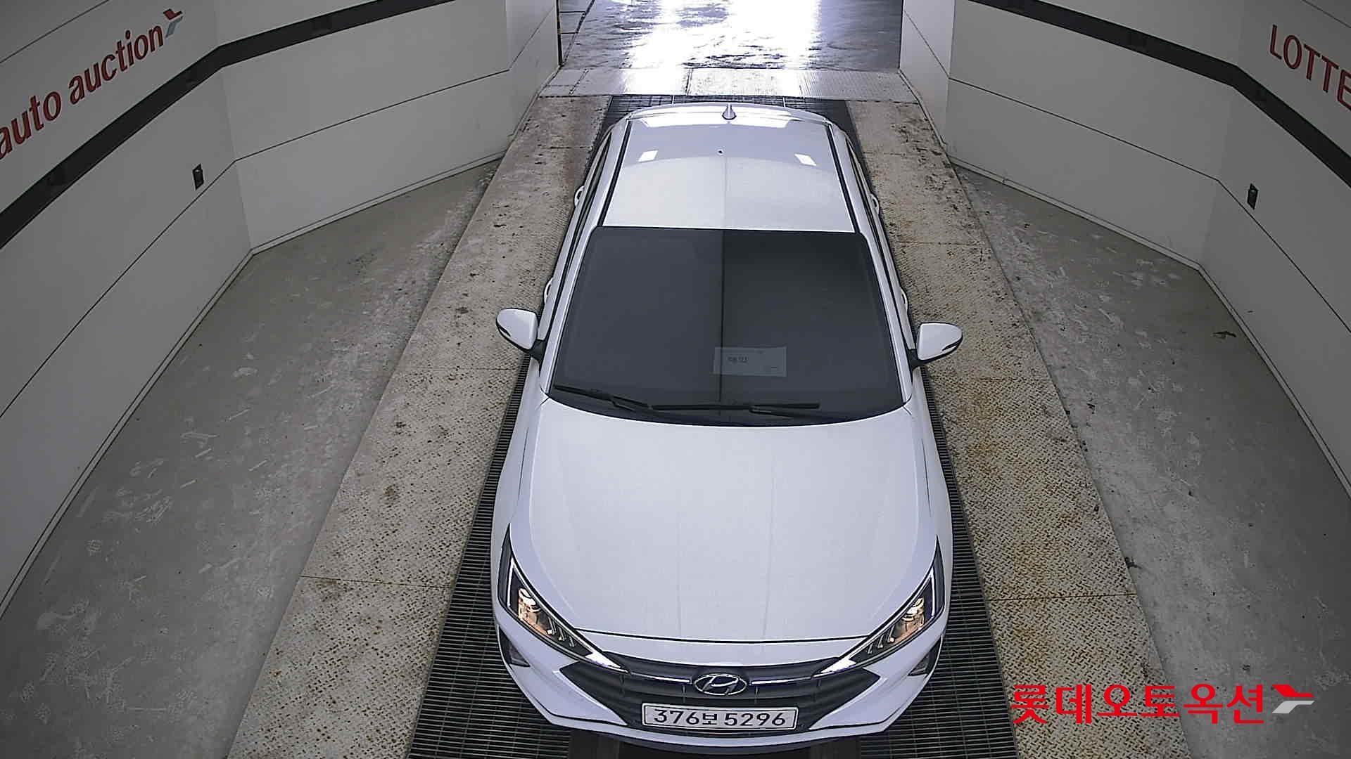 Hyundai Avante id 3822867 из Кореи 25