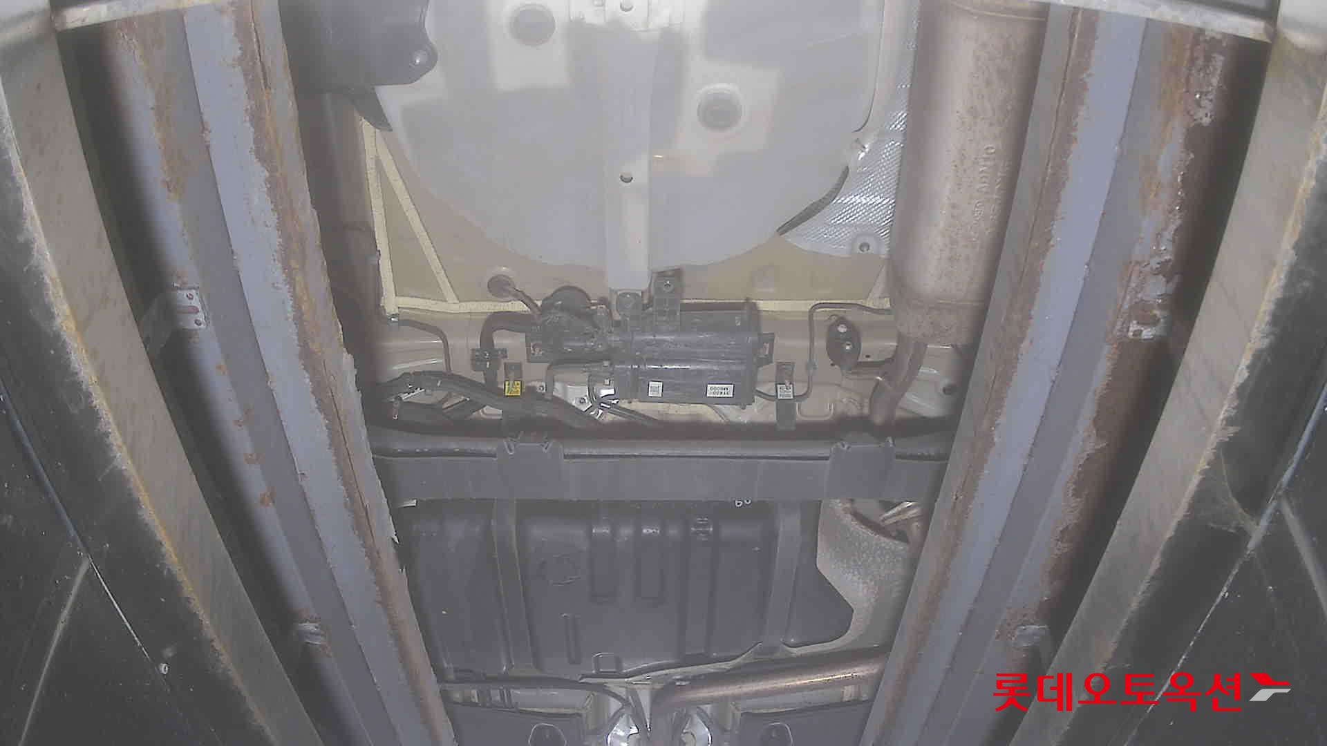 Hyundai Avante id 3822867 из Кореи 27