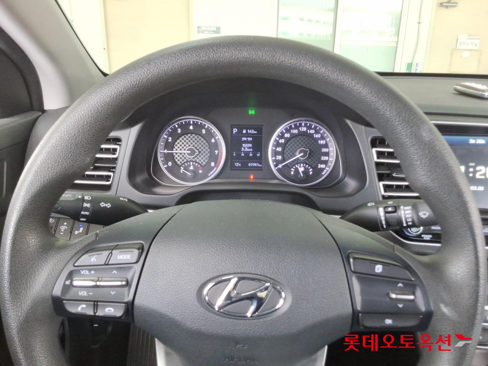 Hyundai Avante id 3822867 из Кореи 29