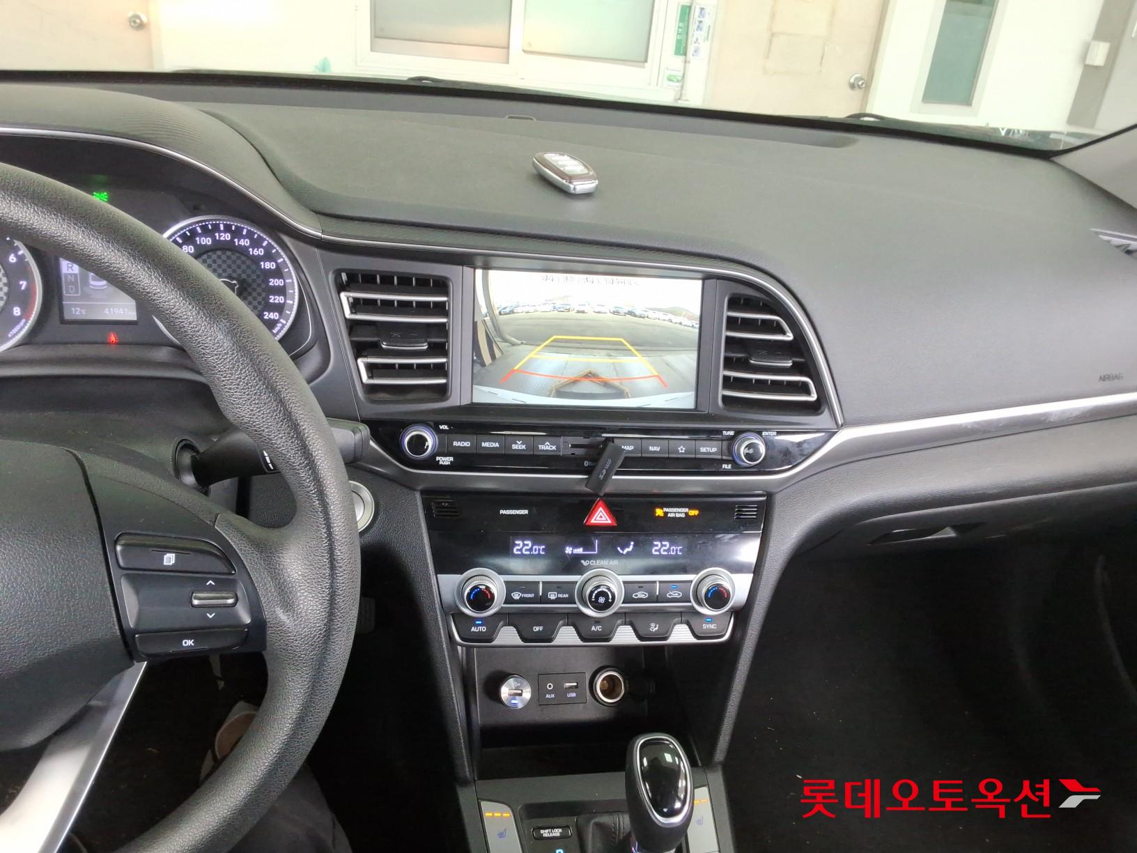 Hyundai Avante id 3822867 из Кореи 32