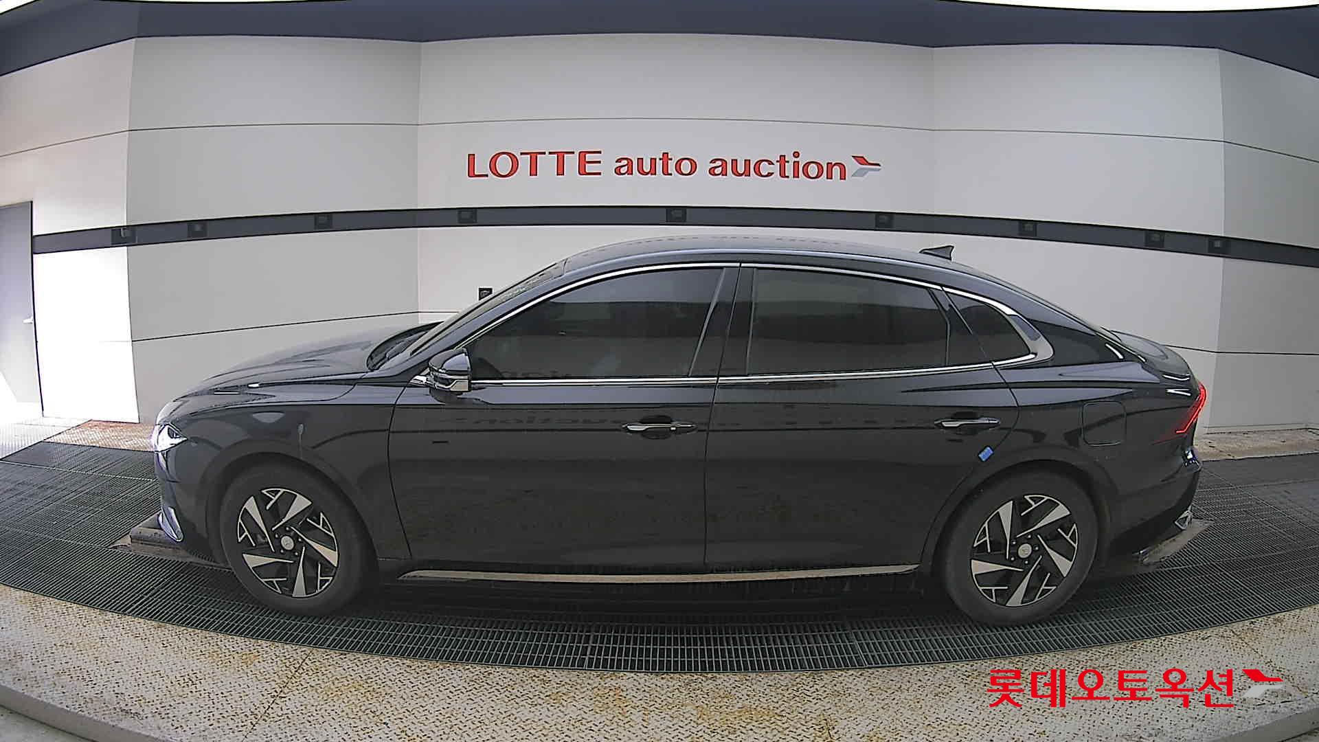 Hyundai Grandeur Hybrid id 3840258 из Кореи 7