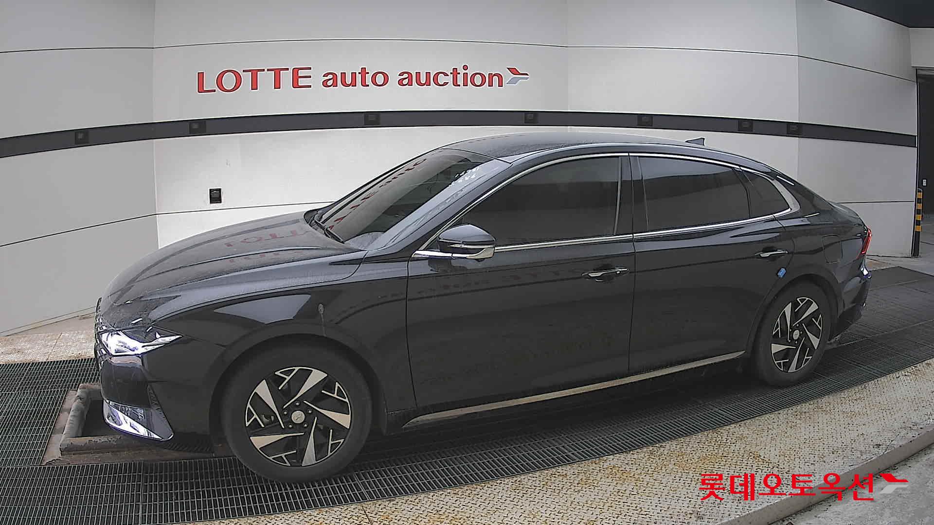 Hyundai Grandeur Hybrid id 3840258 из Кореи 12