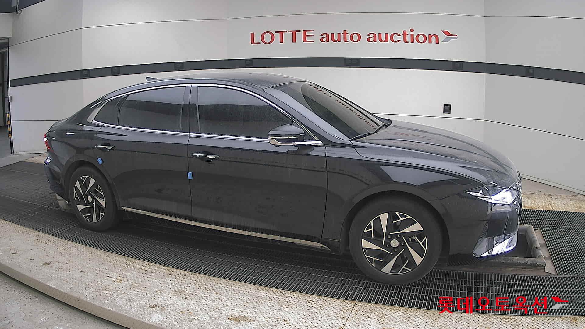 Hyundai Grandeur Hybrid id 3840258 из Кореи 17