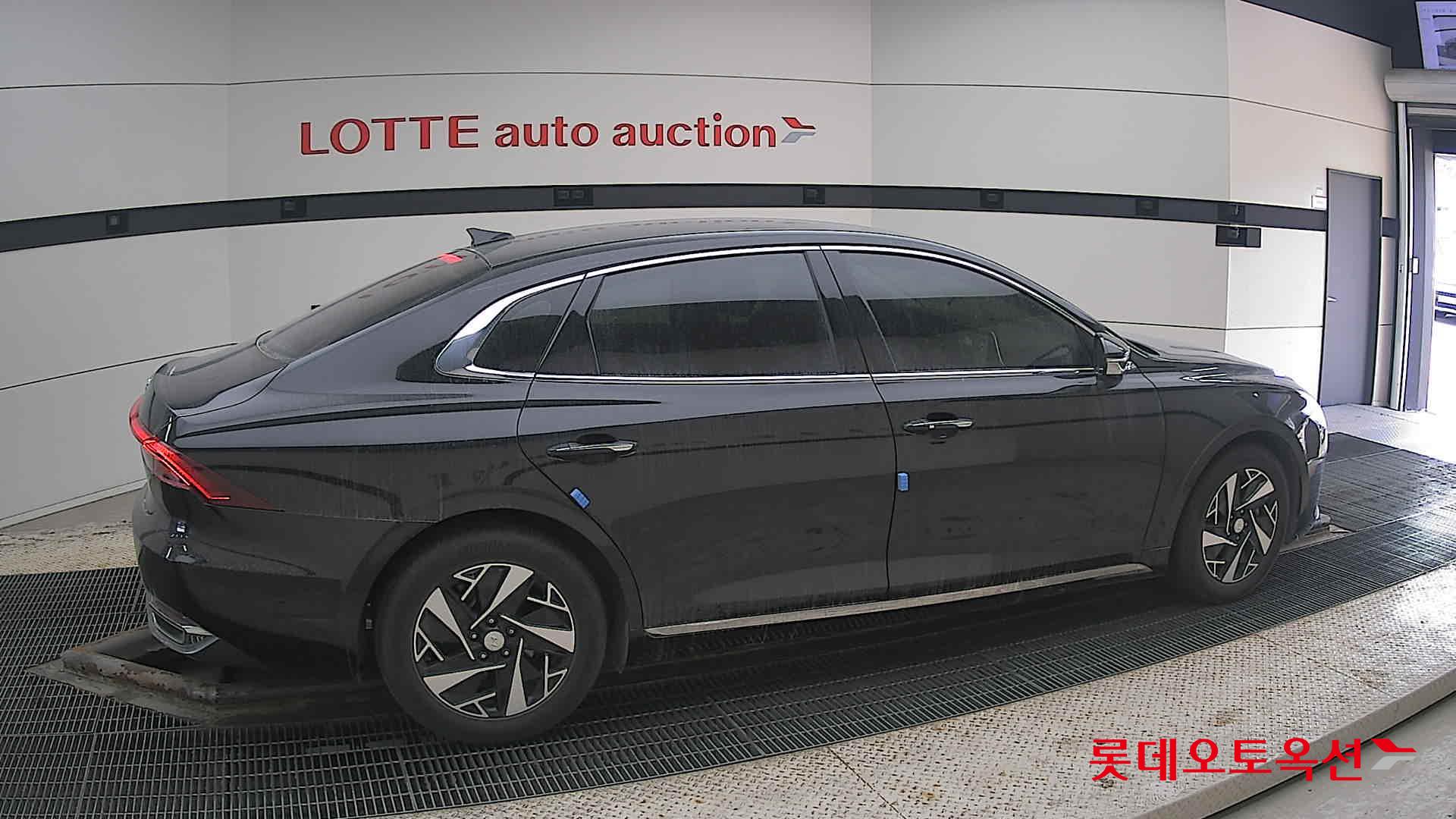 Hyundai Grandeur Hybrid id 3840258 из Кореи 18