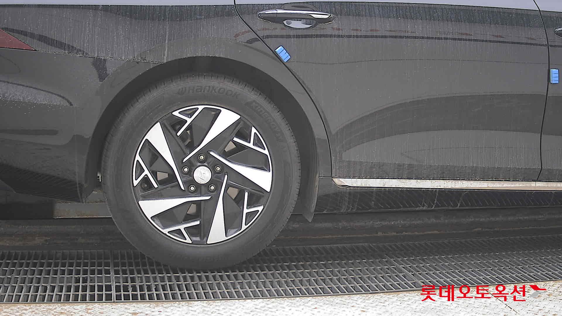 Hyundai Grandeur Hybrid id 3840258 из Кореи 24